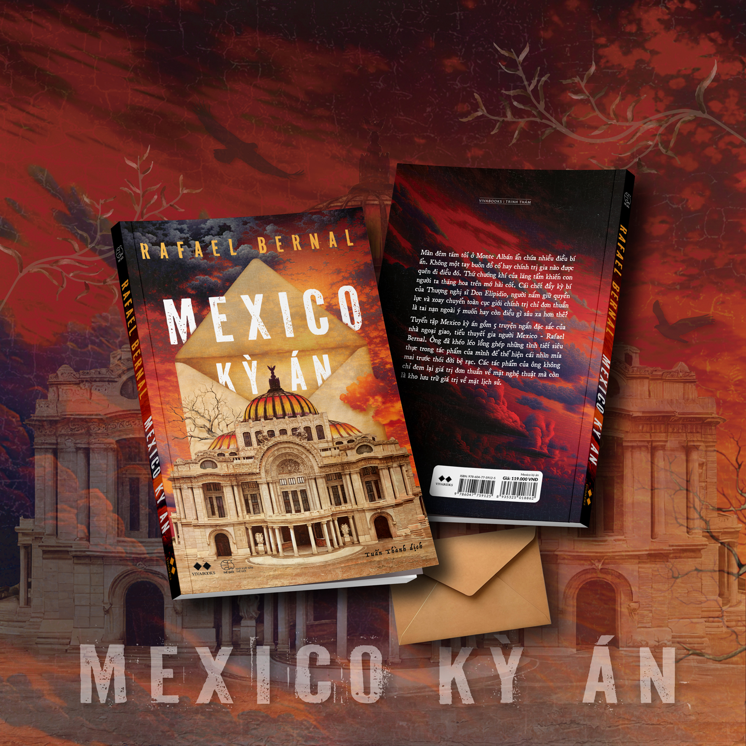 mexico kỳ án