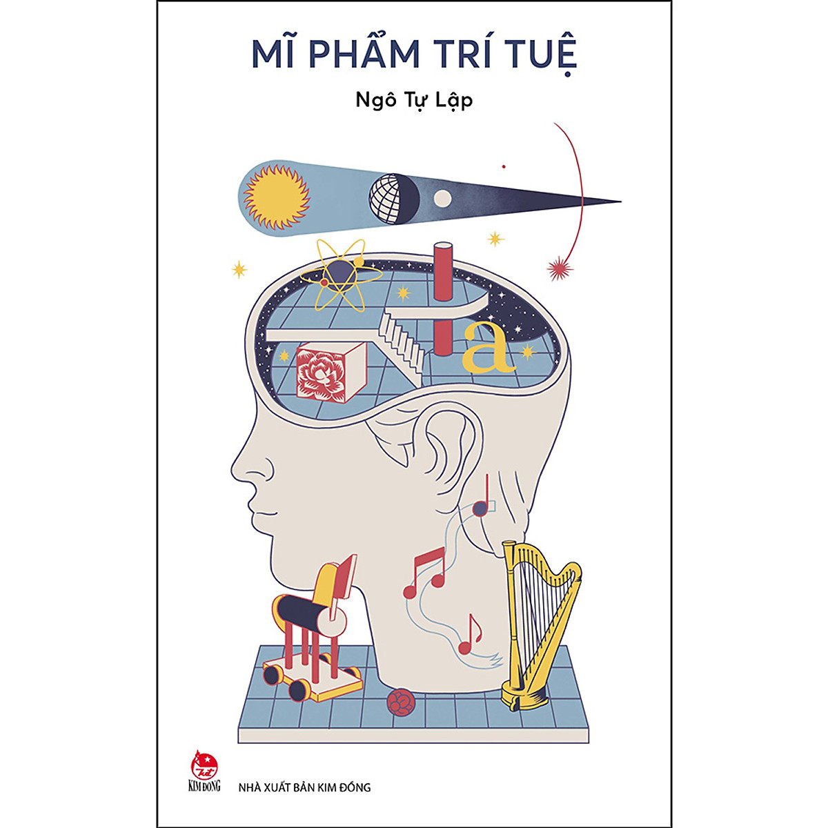 mĩ phẩm trí tuệ