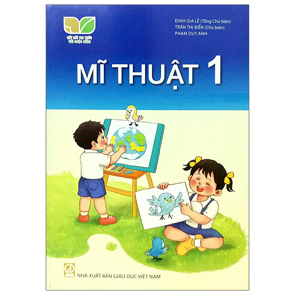 mĩ thuật 1 (kết nối) (chuẩn)