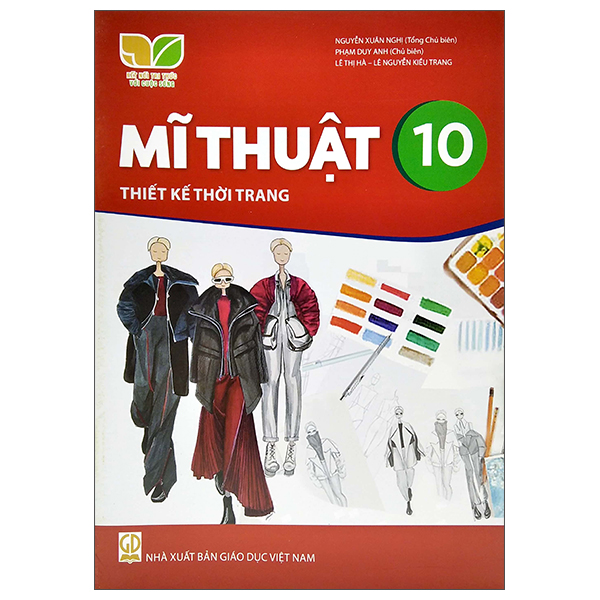 Mi Thuat 10 - Kien Truc (Ket Noi Tri Thuc) (Chuan)