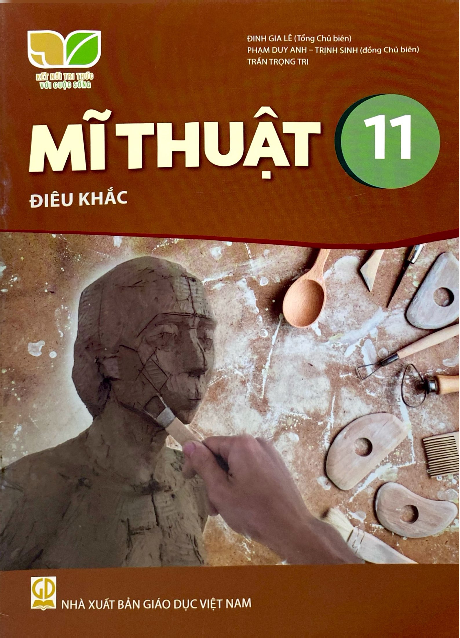 Mi Thuat 11 - Dieu Khac (Ket Noi) (Chuan)