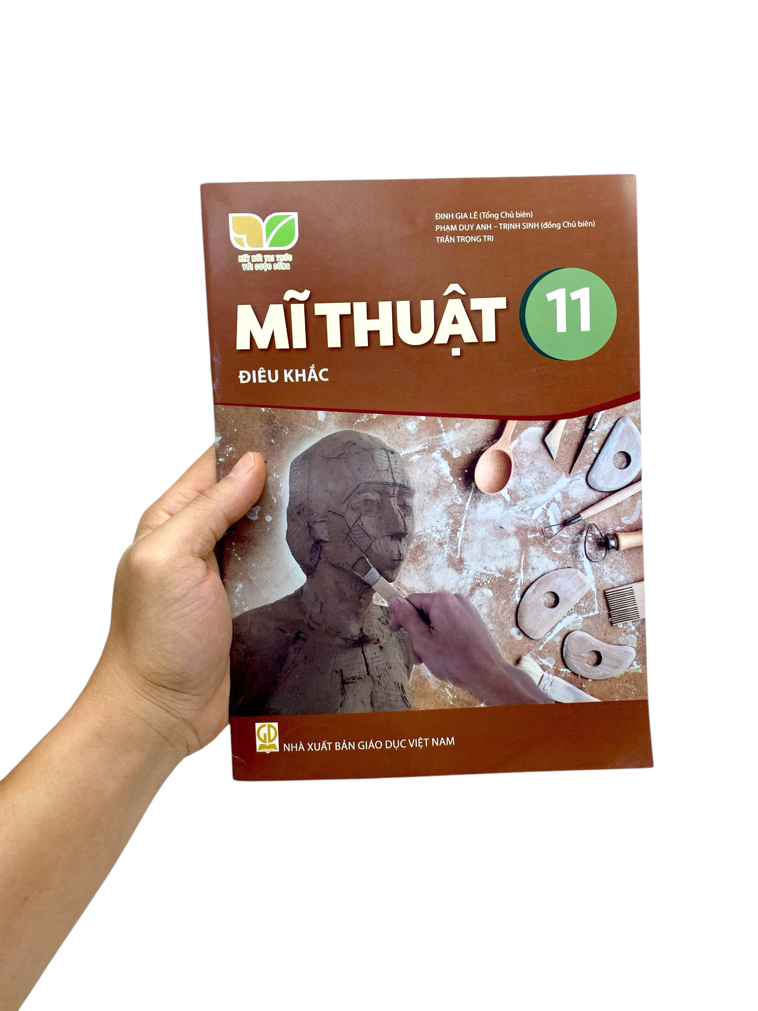Mi Thuat 11 - Dieu Khac (Ket Noi) (Chuan)