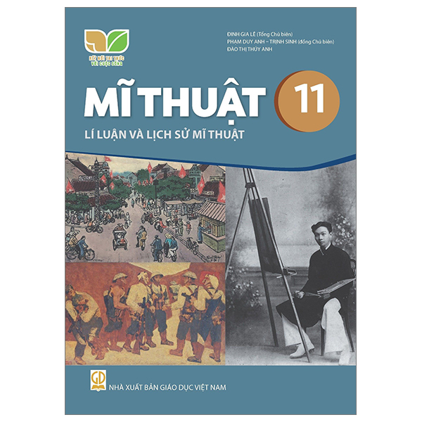 Mi Thuat 11 - Hoi Hoa (Ket Noi) (Chuan)