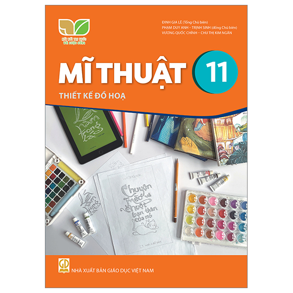 Mi Thuat 11 - Thiet Ke Thoi Trang (Ket Noi) (Chuan)