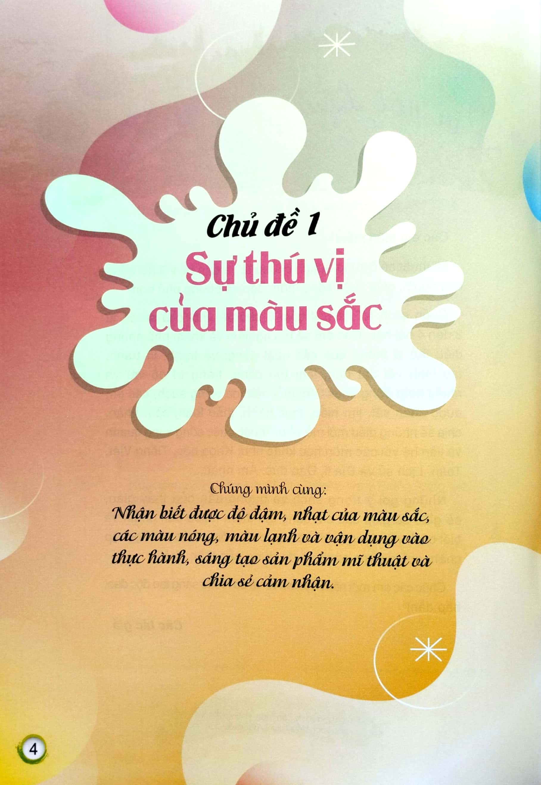 mĩ thuật 4 (cánh diều) (chuẩn)