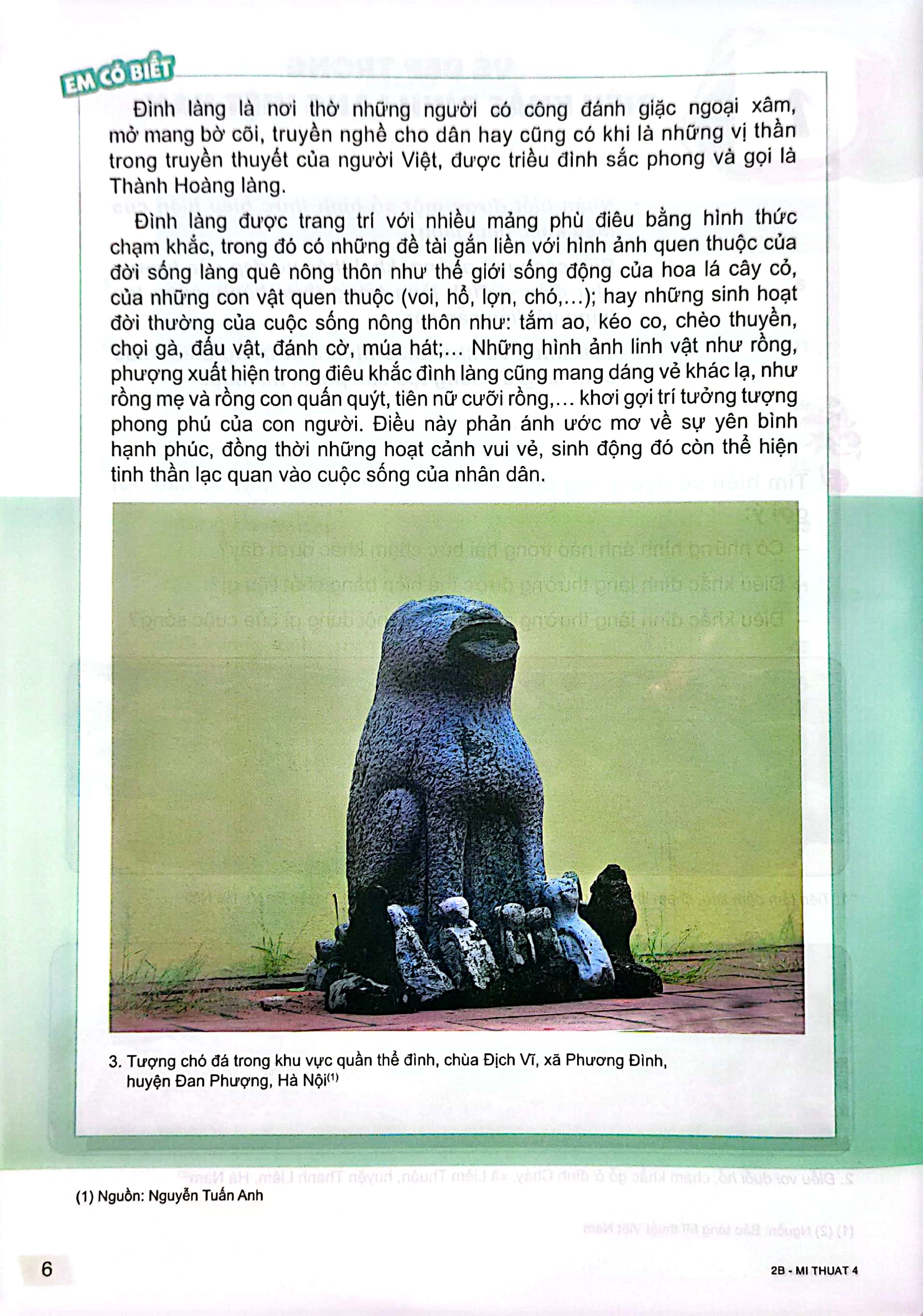 mĩ thuật 4 (kết nối) (chuẩn)