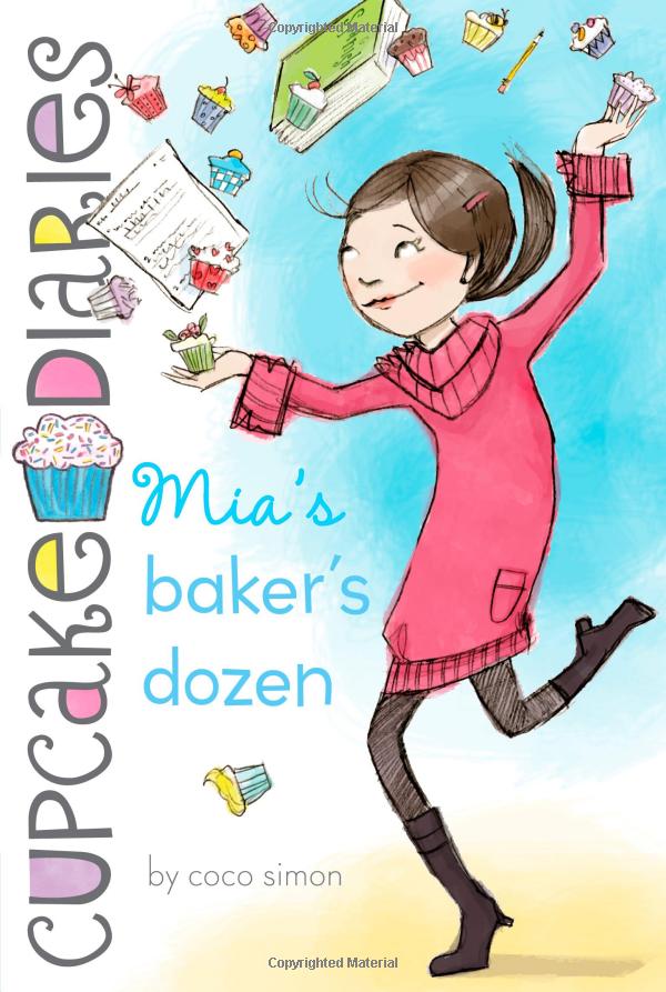 mia's baker's dozen