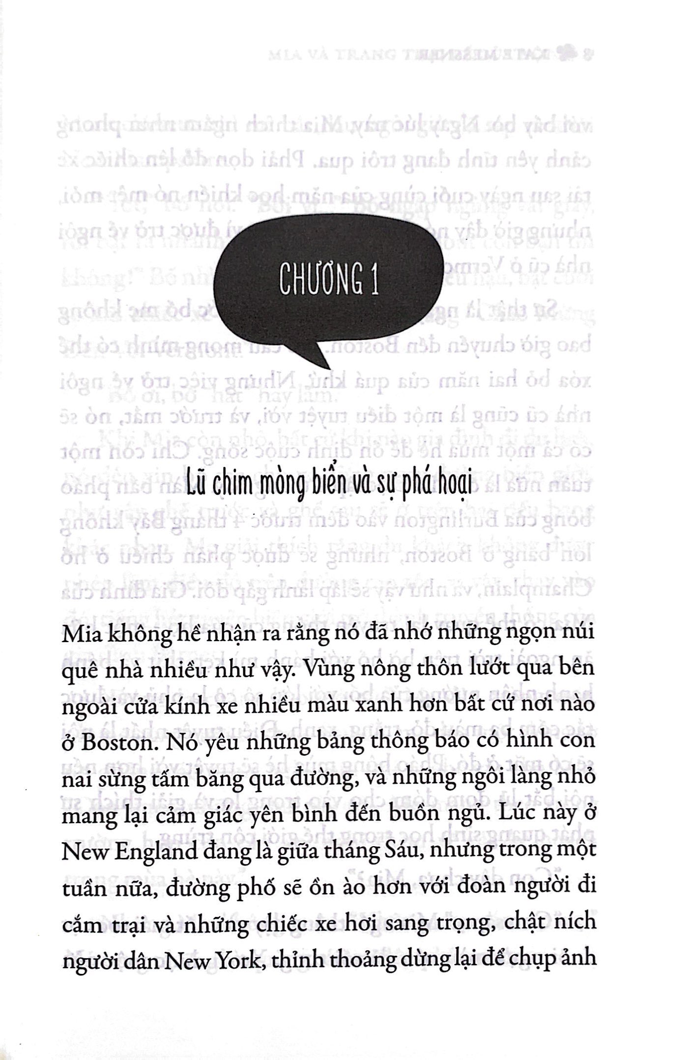 mia và trang trại dế của nội