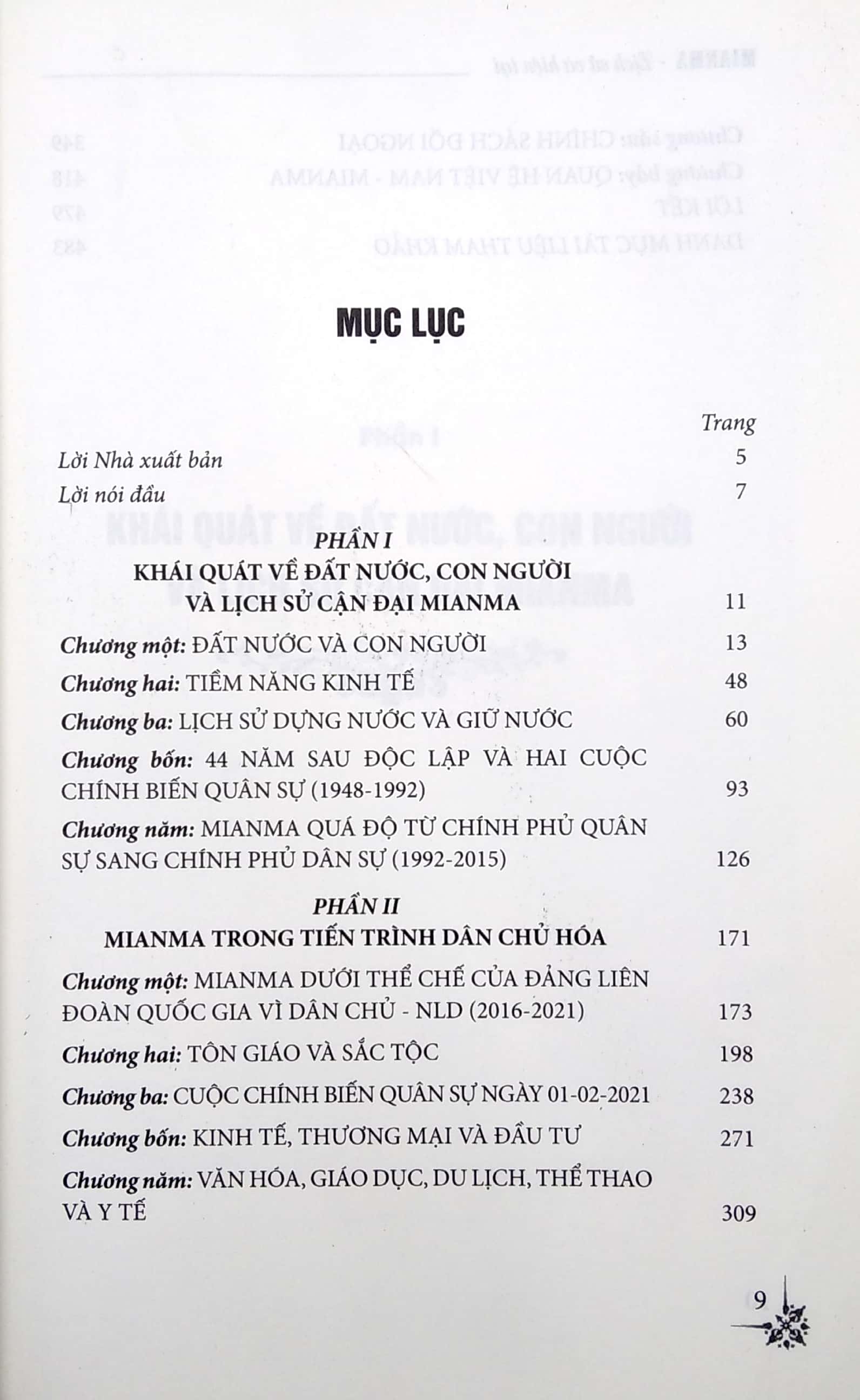 mianma - lịch sử và hiện tại
