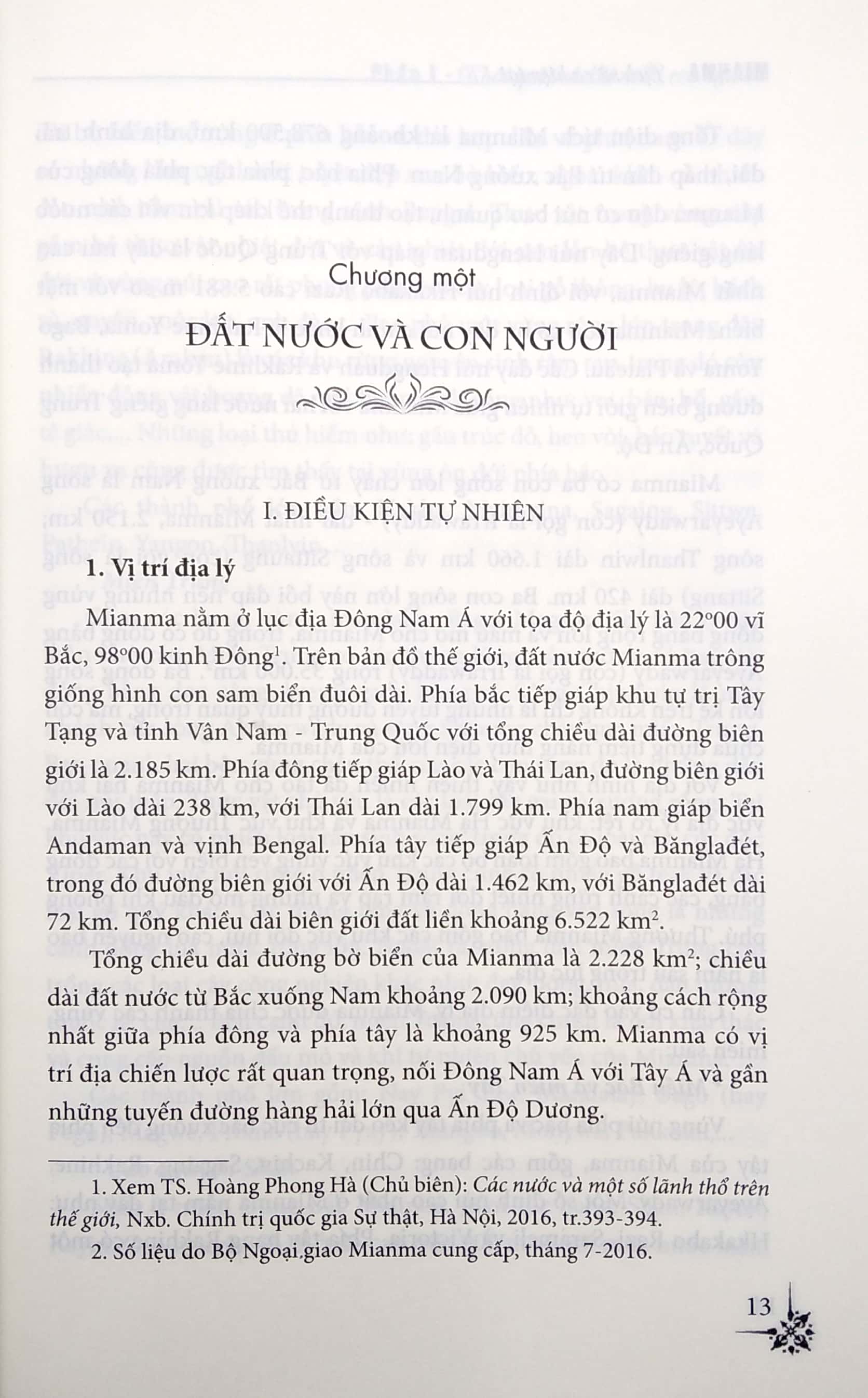 mianma - lịch sử và hiện tại