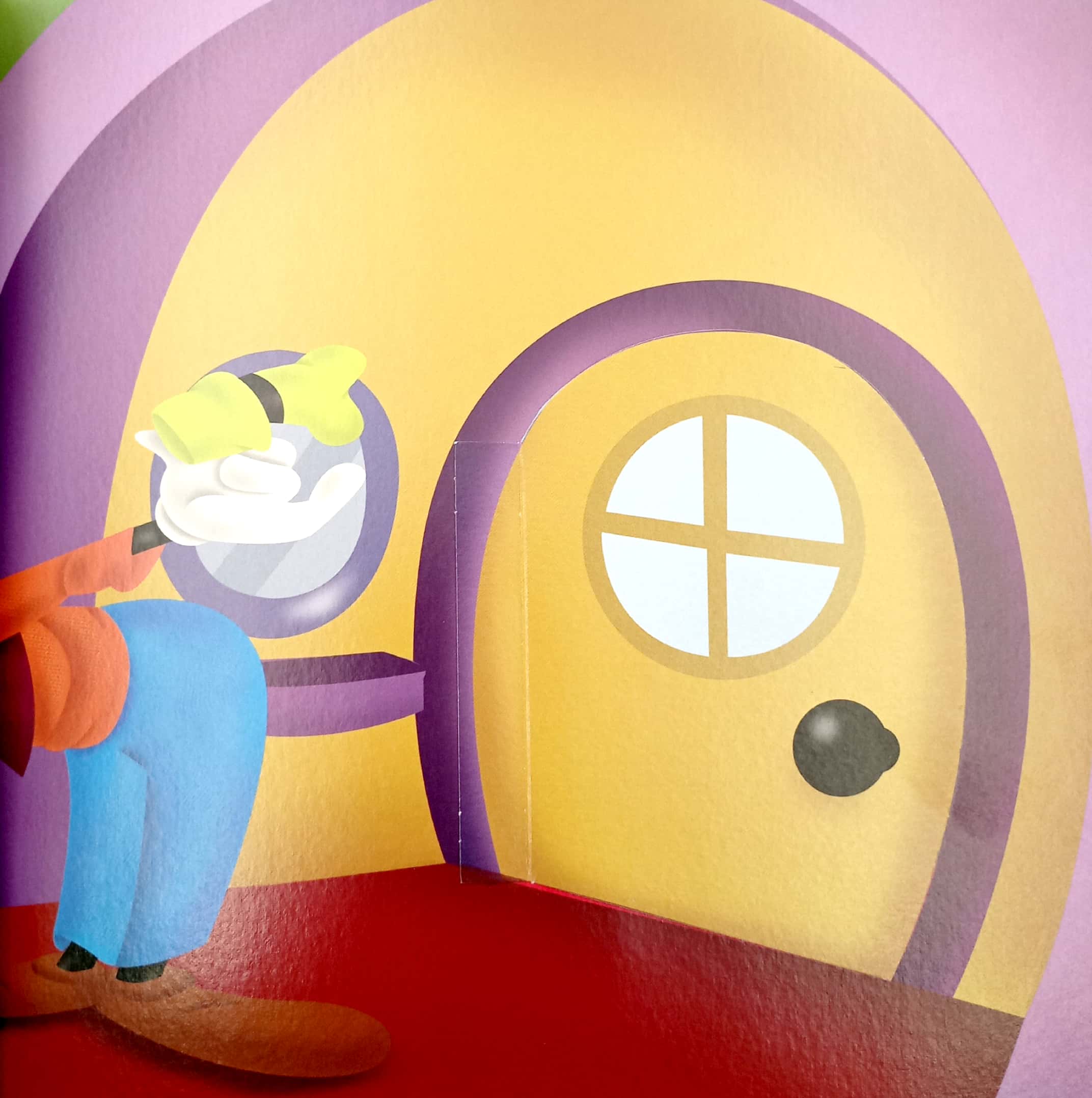 mickey mouse clubhouse mickey's easter hunt