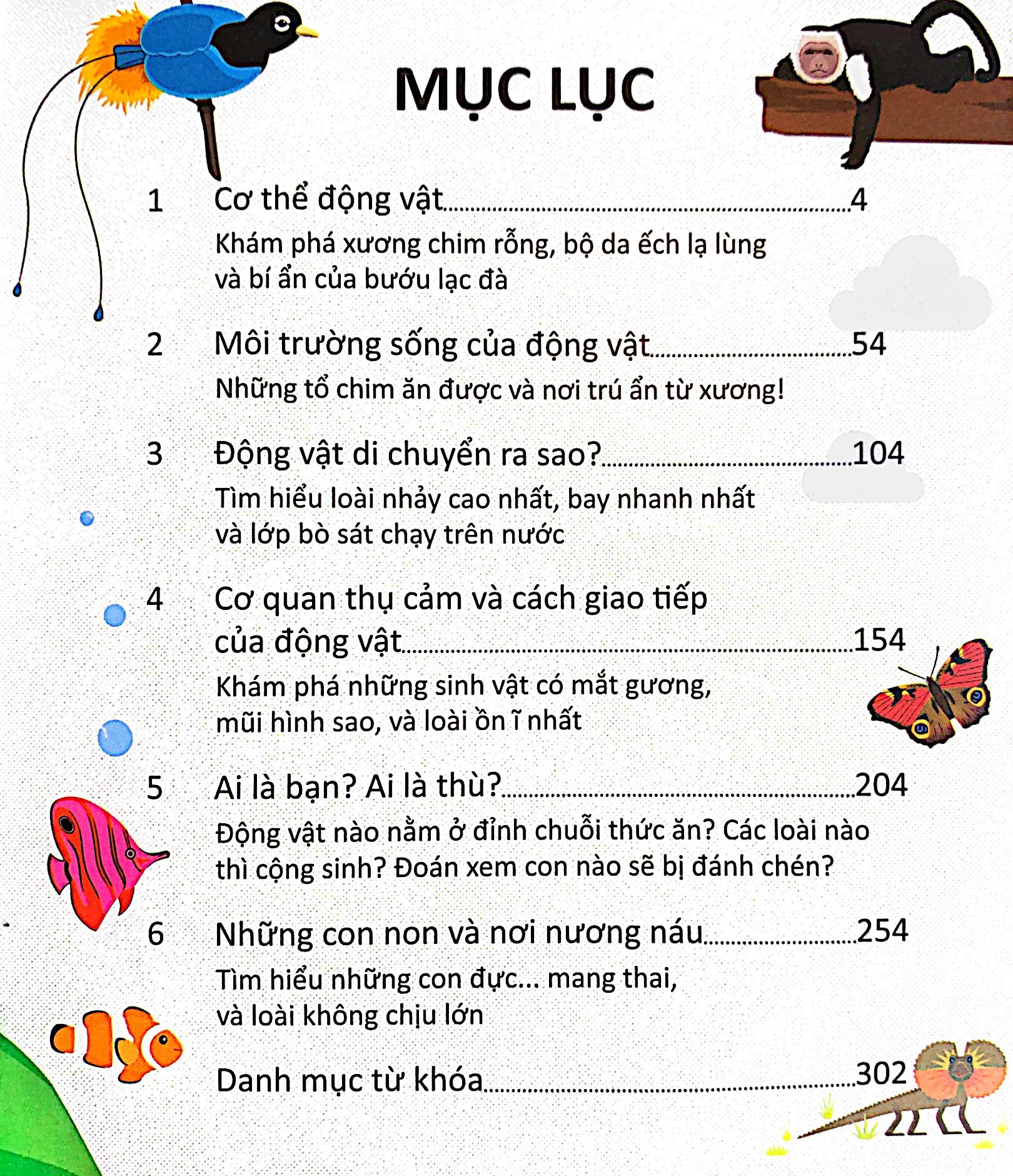 micro facts! 500 fantastic facts about animals - cùng bé khám phá 500 điều thú vị về động vật