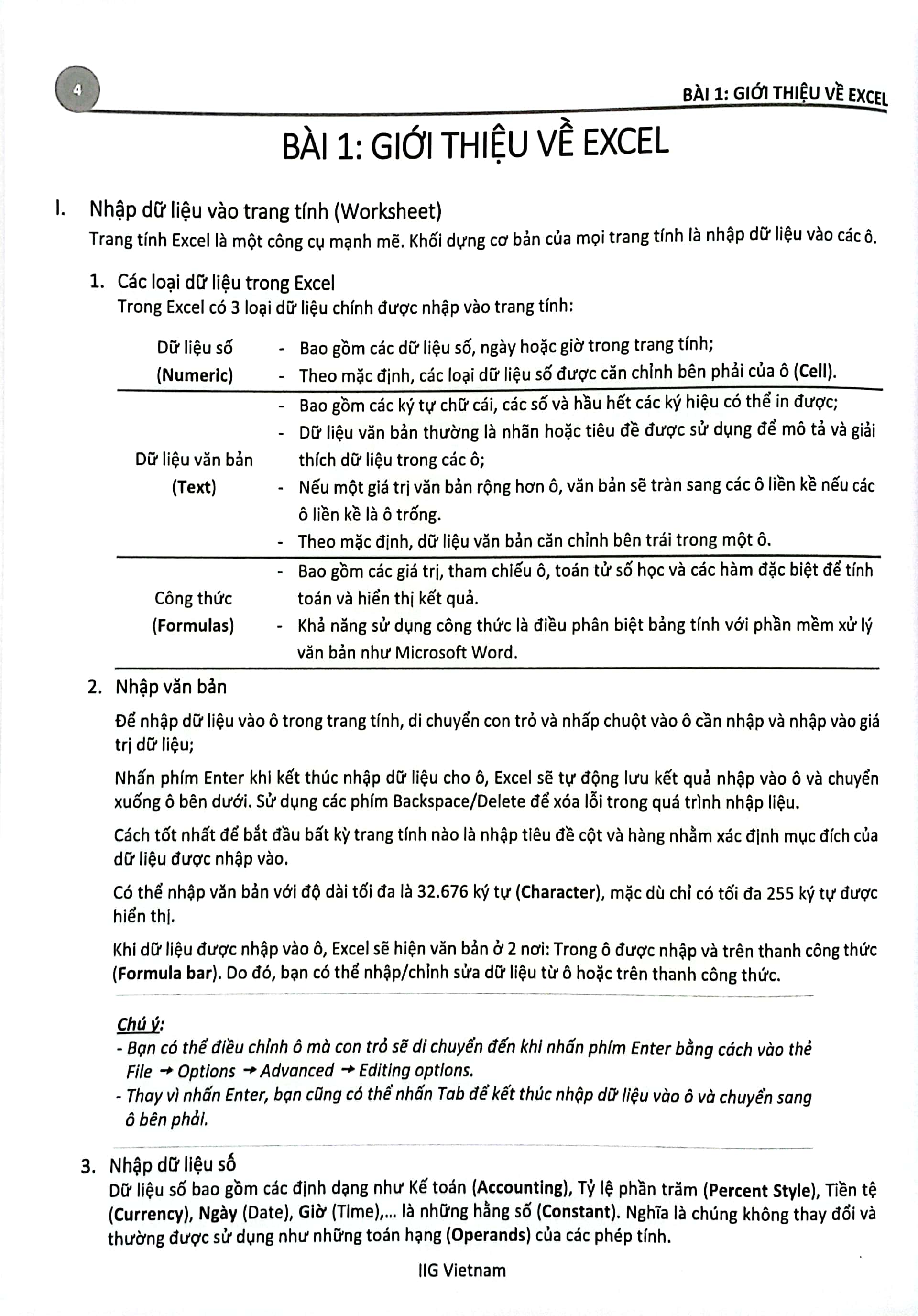 microsoft excel 2019