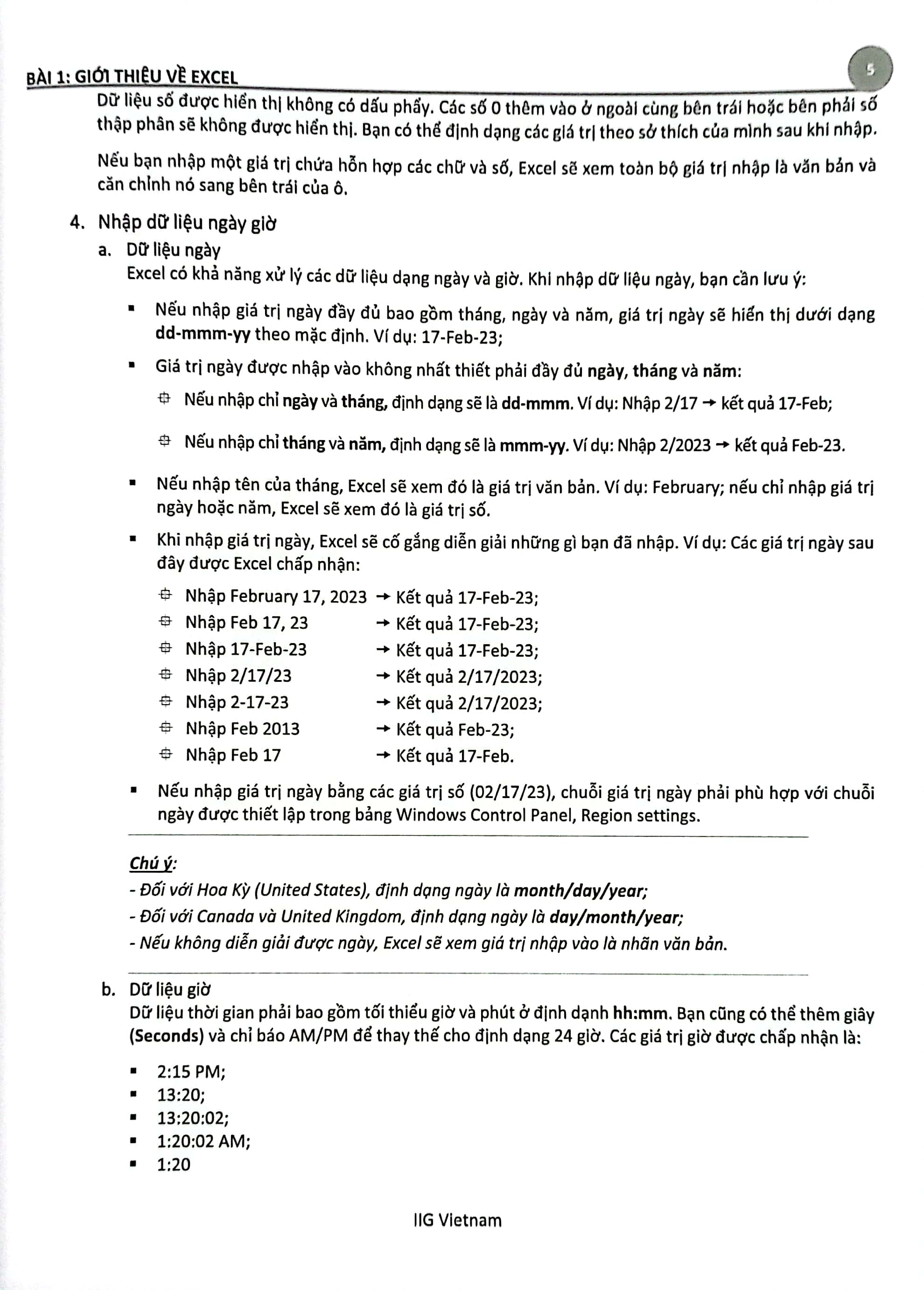 microsoft excel 2019