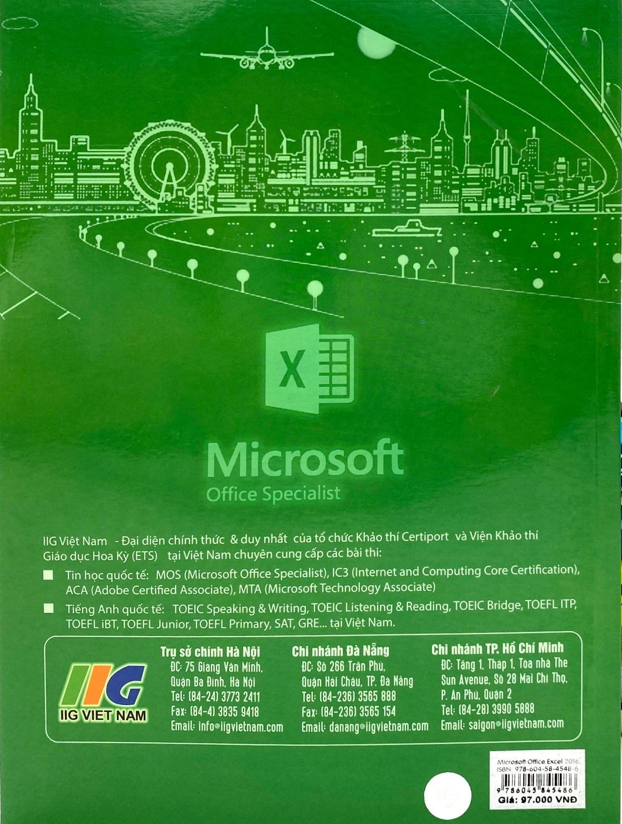 microsoft office excel 2016