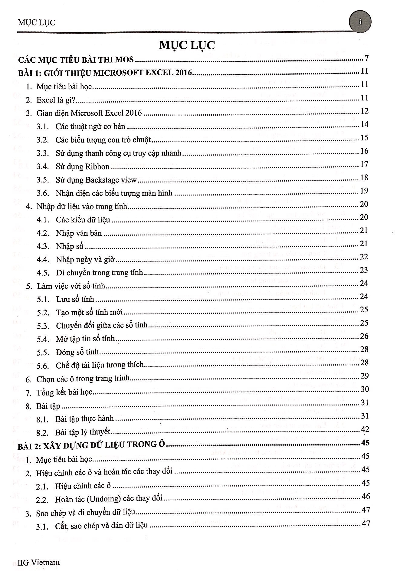 microsoft office excel 2016