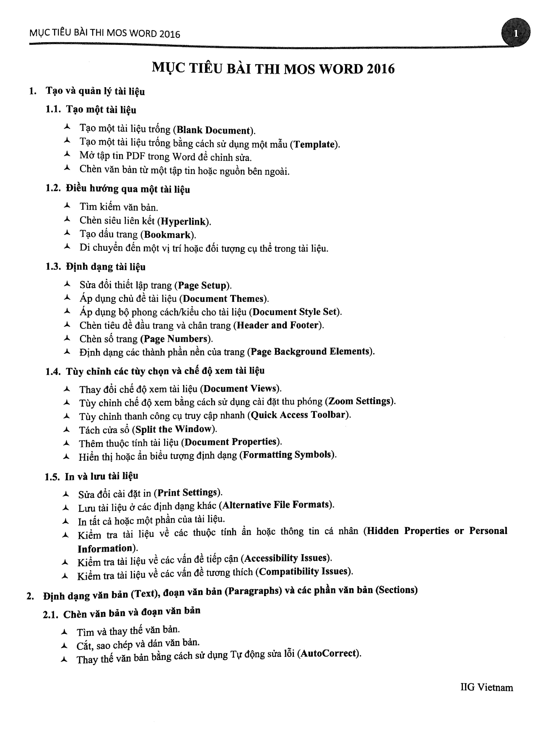 microsoft office word 2016