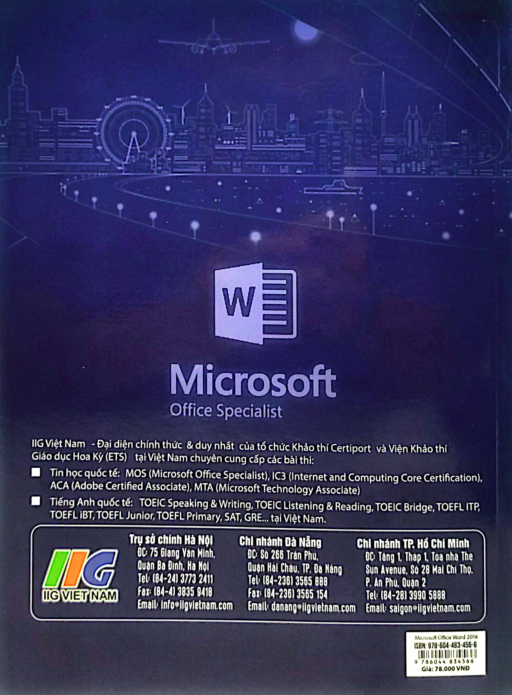 microsoft office word 2016 - microsoft office specialist