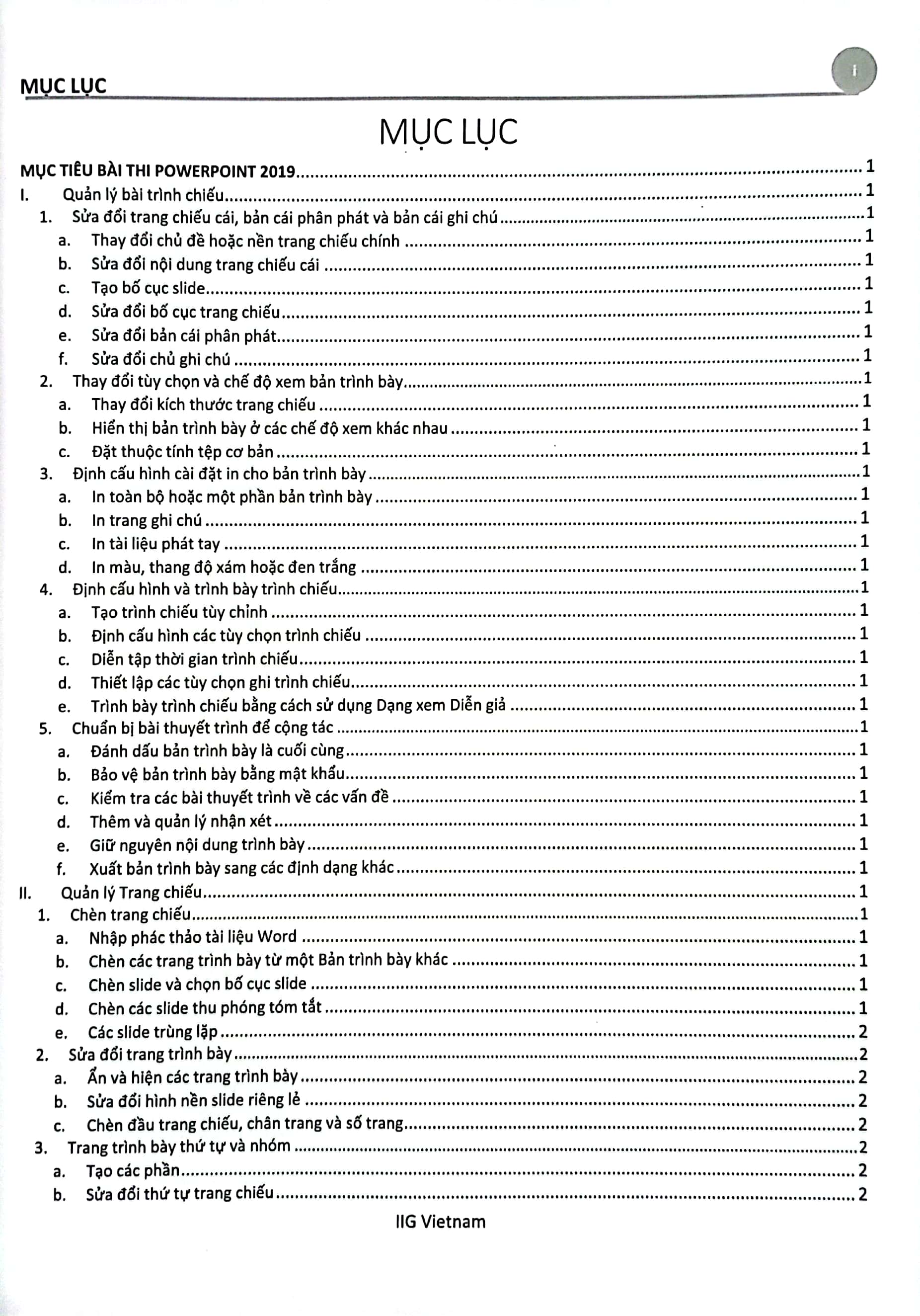 microsoft powerpoint 2019 (tái bản 2024)