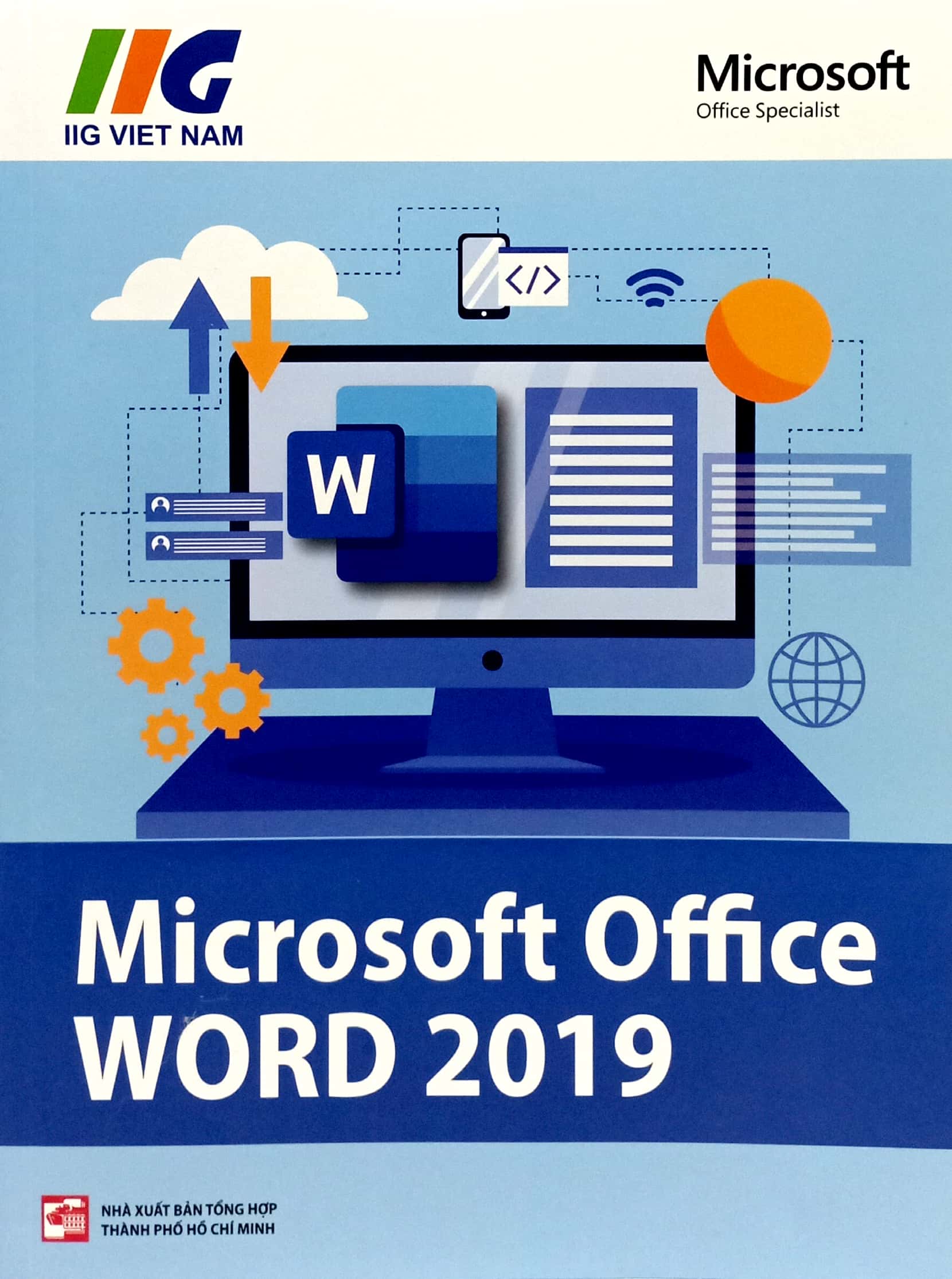 microsoft word 2019 (tái bản 2024)