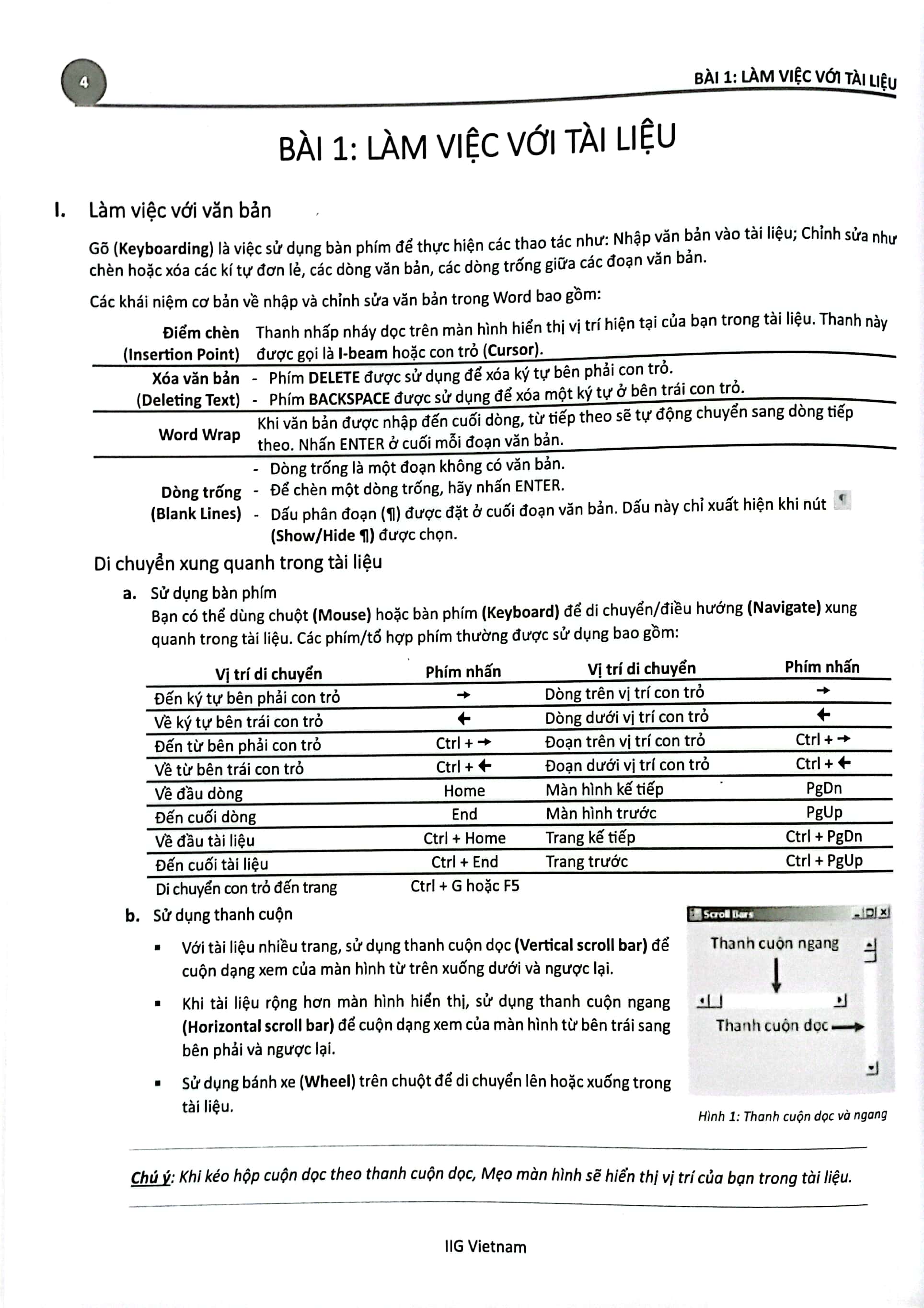 microsoft word 2019 (tái bản 2024)