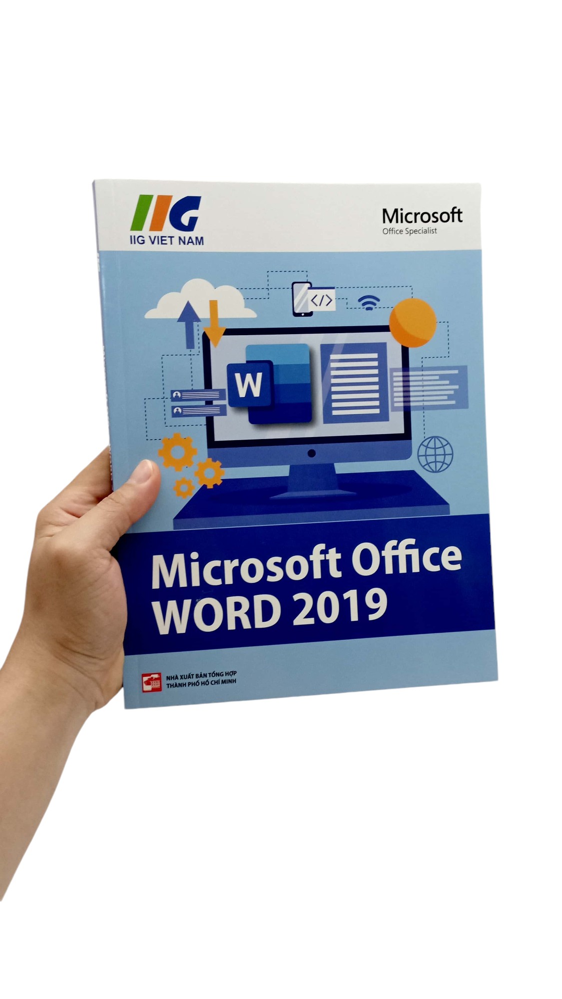microsoft word 2019 (tái bản 2024)