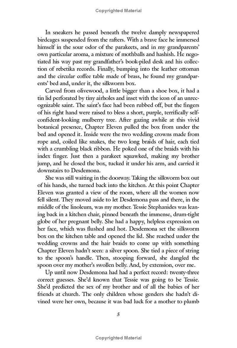 middlesex (collins modern classics)