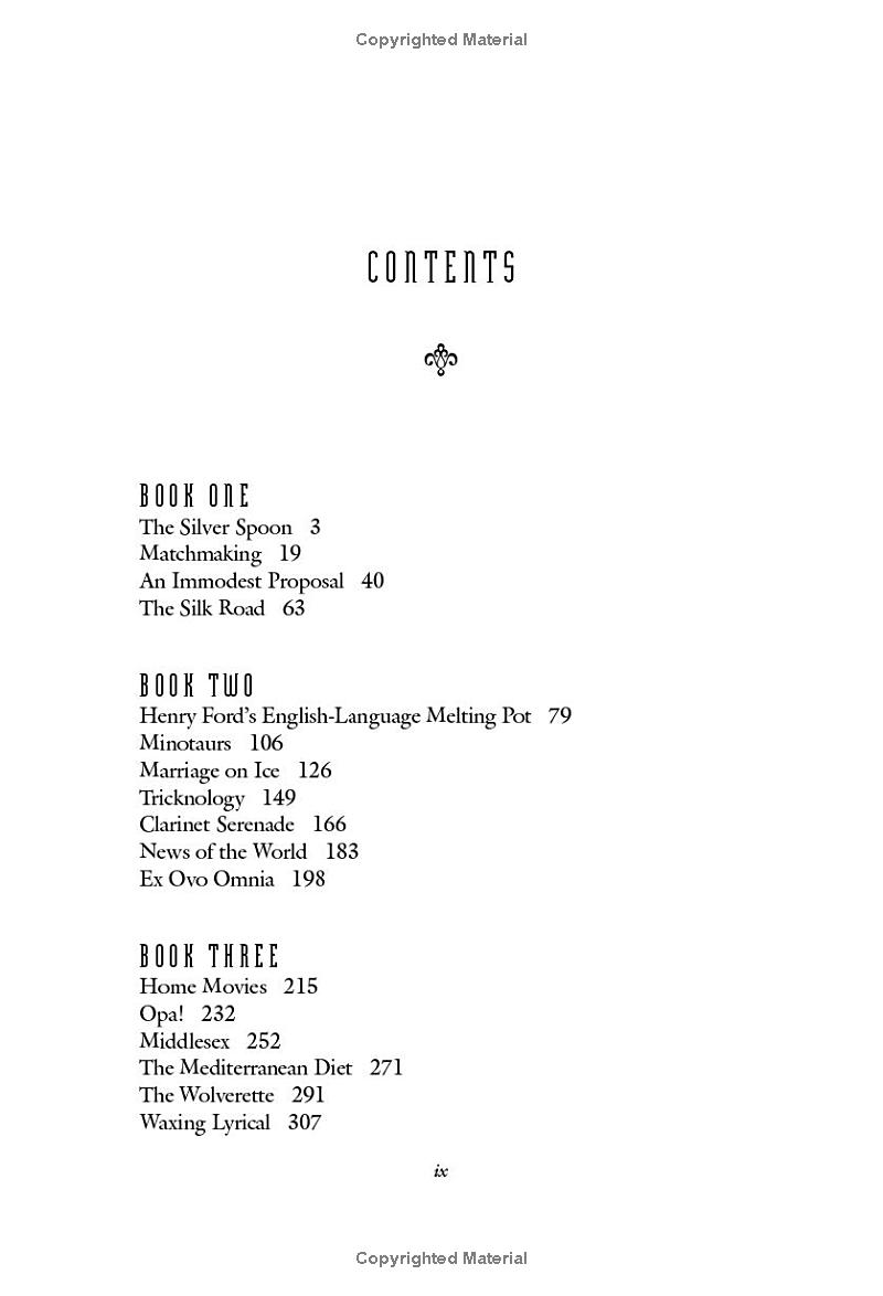 middlesex (collins modern classics)