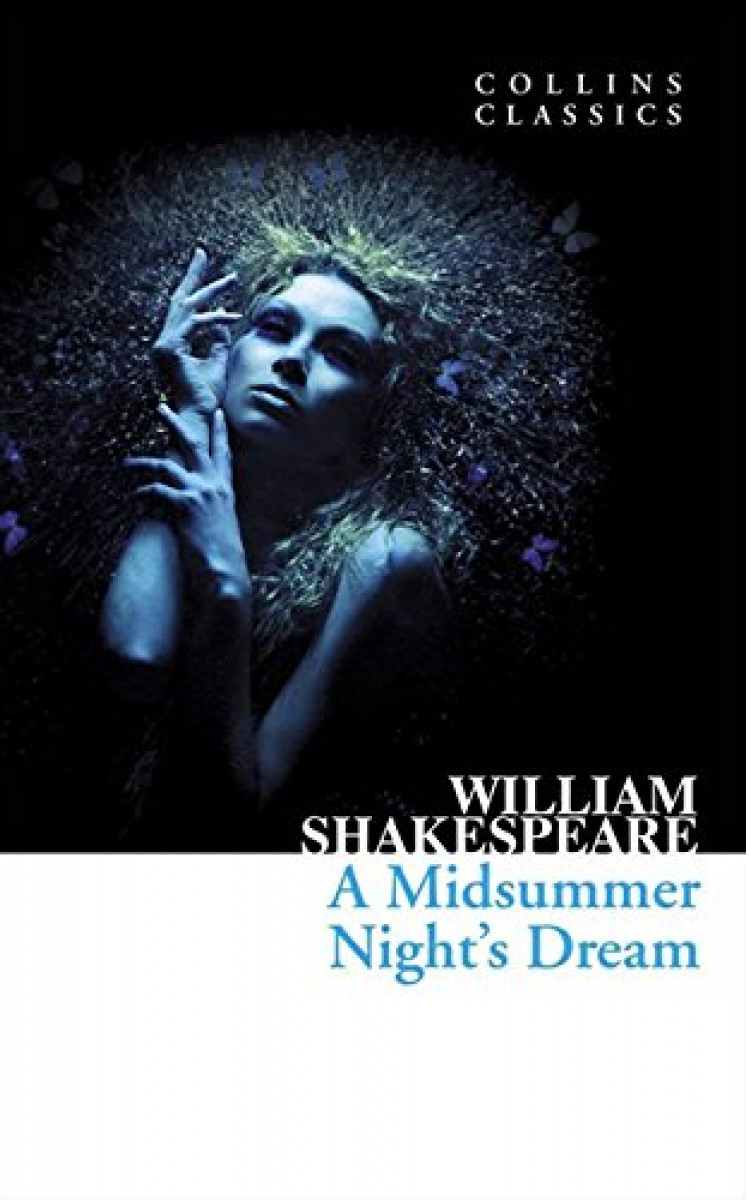 midsummer night's dream (collins classics)