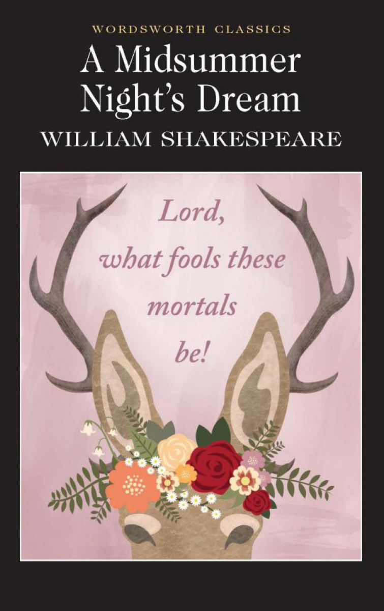 midsummer night's dream (collins classics)