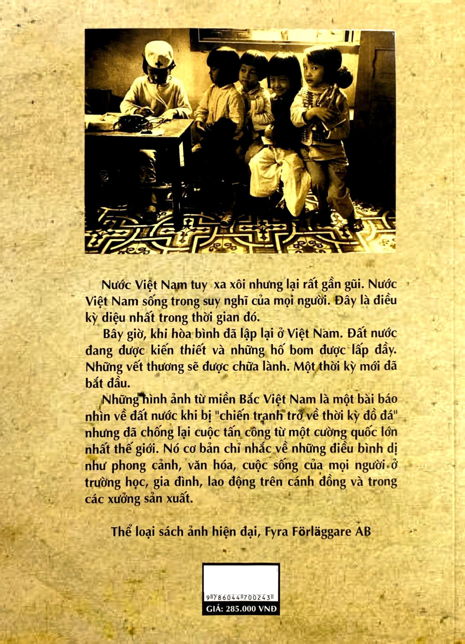 miền bắc - một thời chiến tranh một thời hòa bình