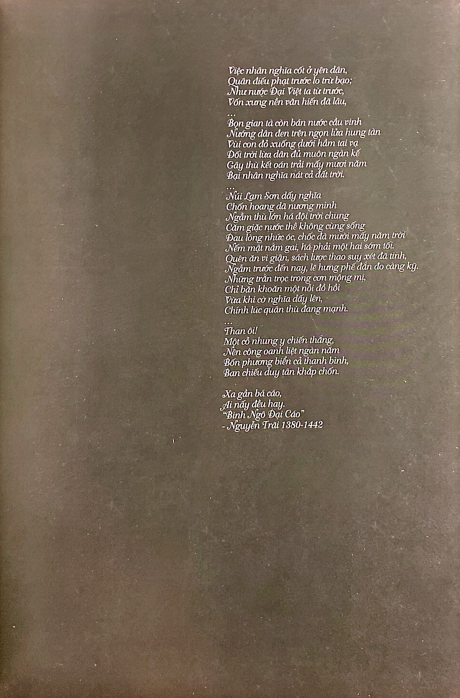 miền bắc - một thời chiến tranh một thời hòa bình