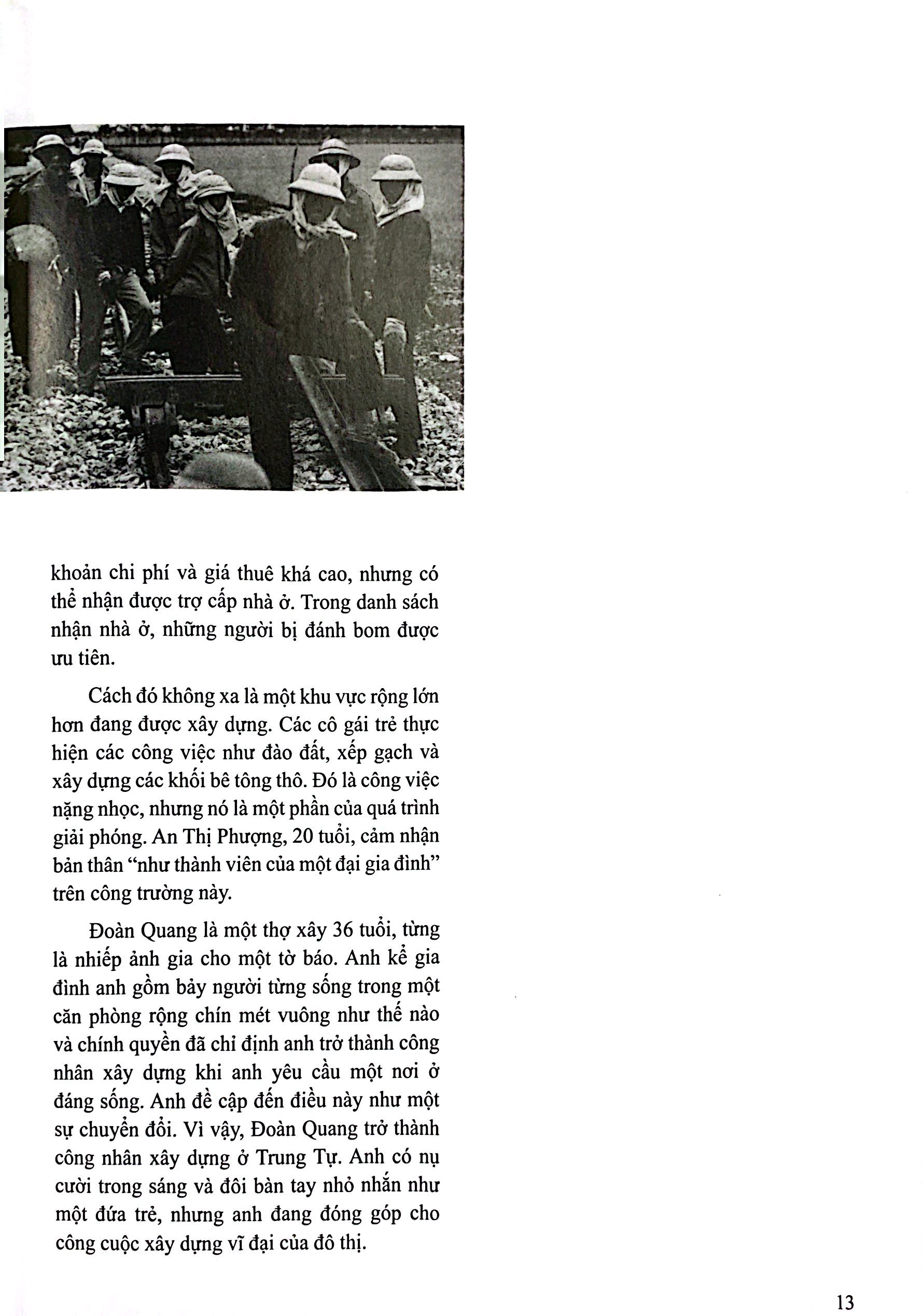 miền bắc - một thời chiến tranh một thời hòa bình