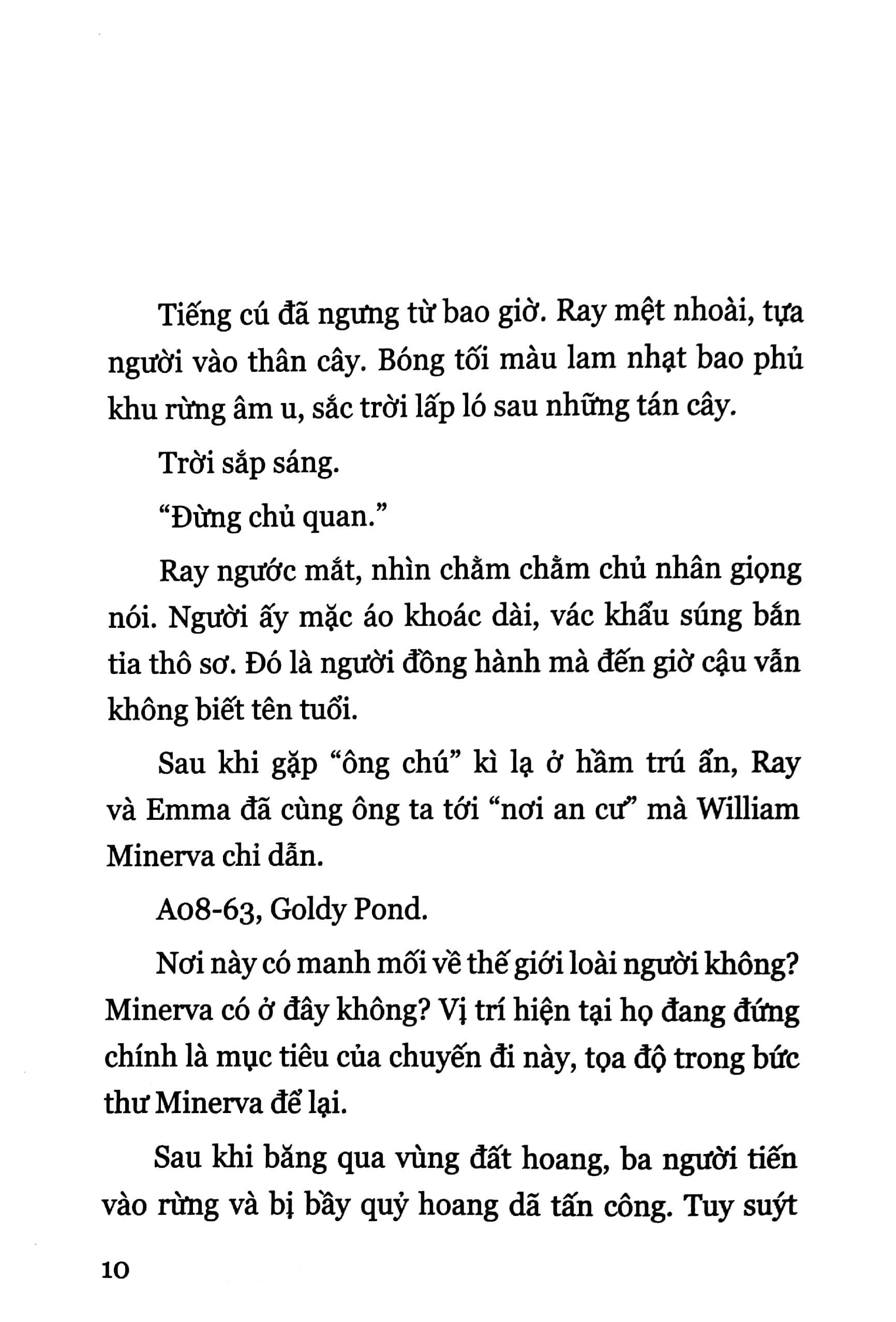 miền đất hứa - the promised neverland - hồi ức về đồng đội - tặng kèm card khung cửa hồi ức