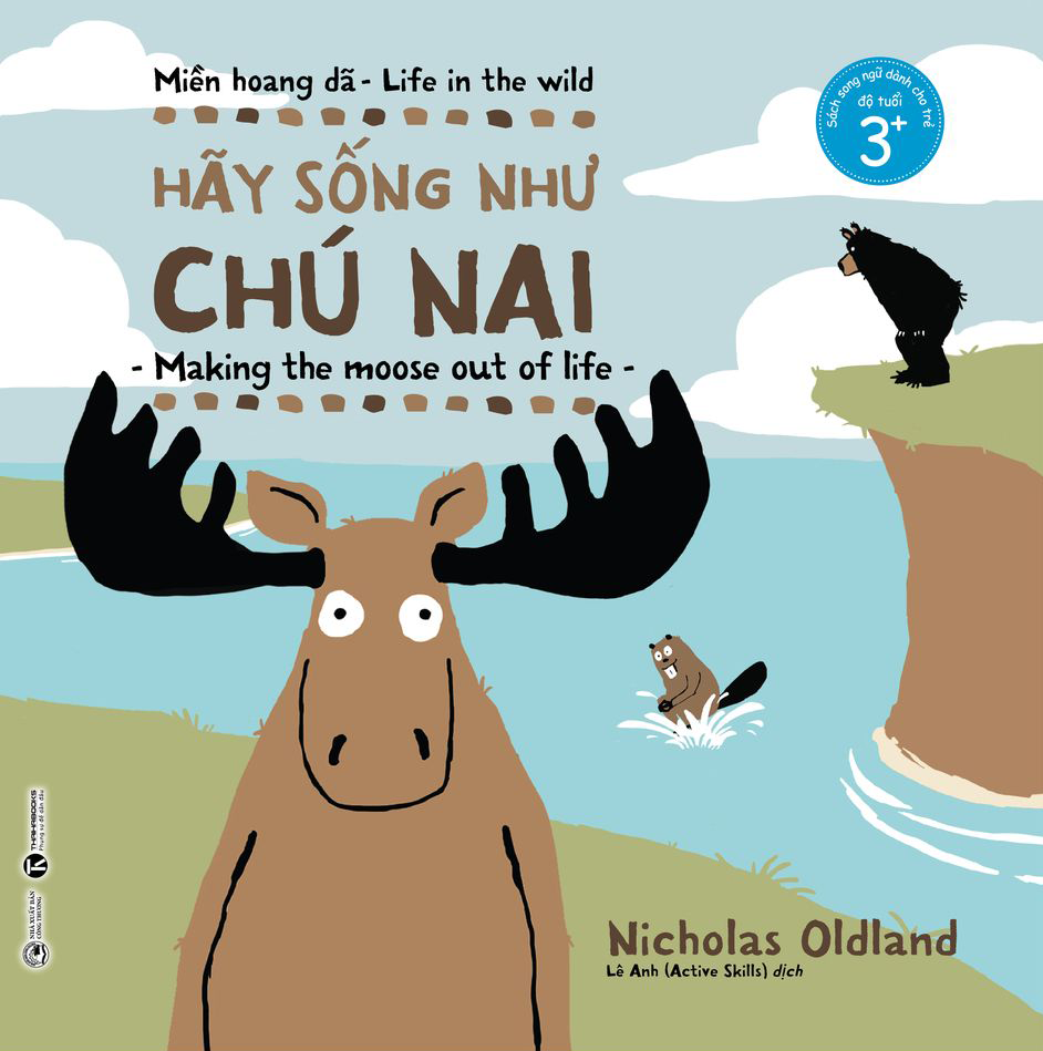 miền hoang dã - hãy sống như chú nai