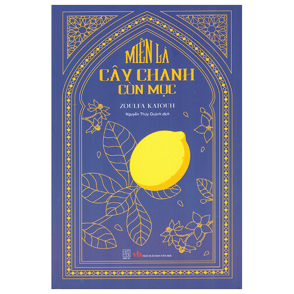 Mien La Cay Chanh Con Moc