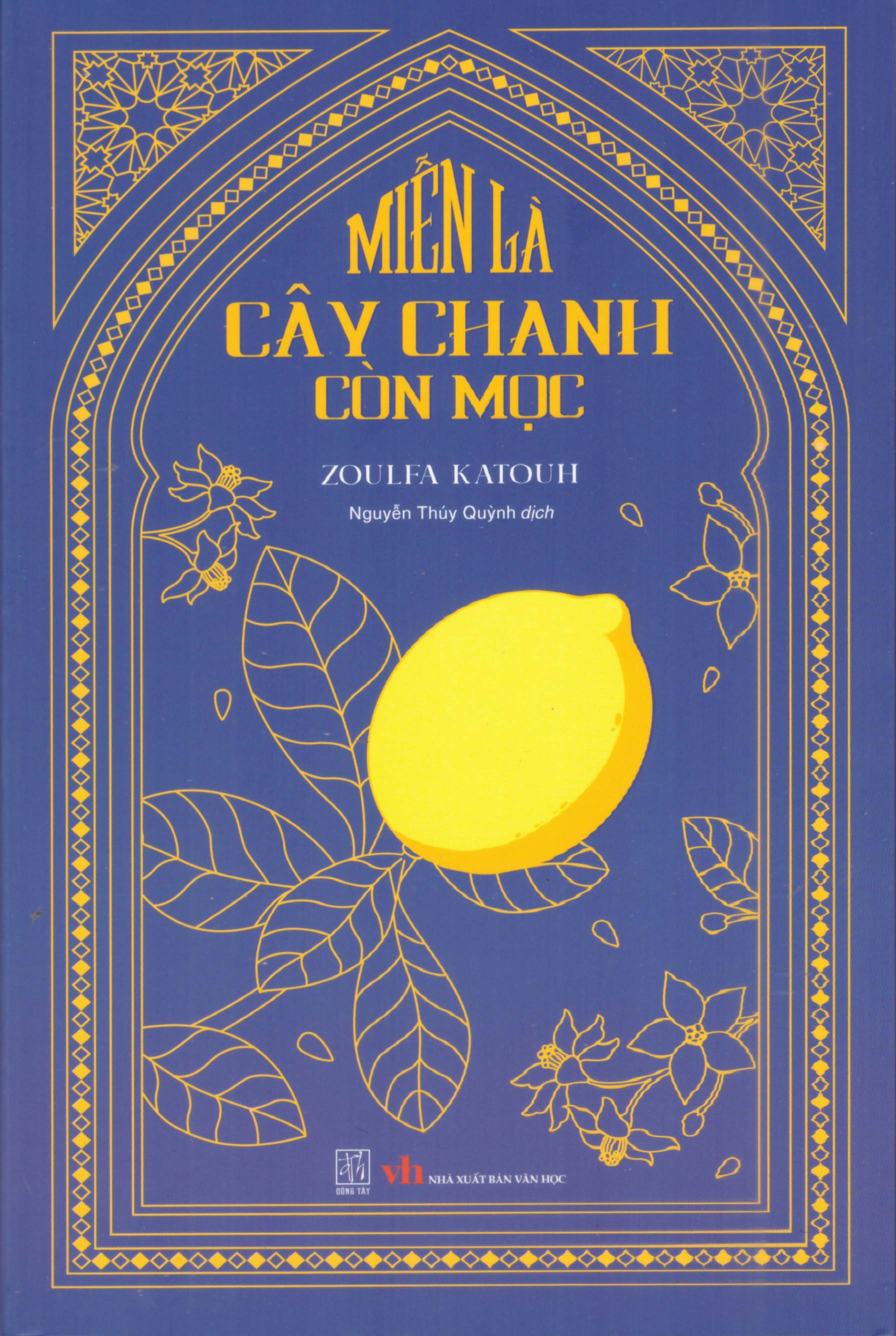 Mien La Cay Chanh Con Moc