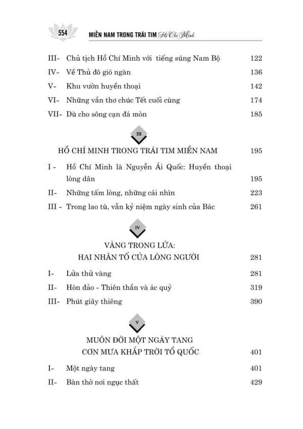 Mien Nam Trong Trai Tim Ho Chi Minh