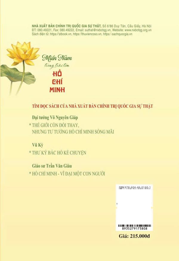 Mien Nam Trong Trai Tim Ho Chi Minh