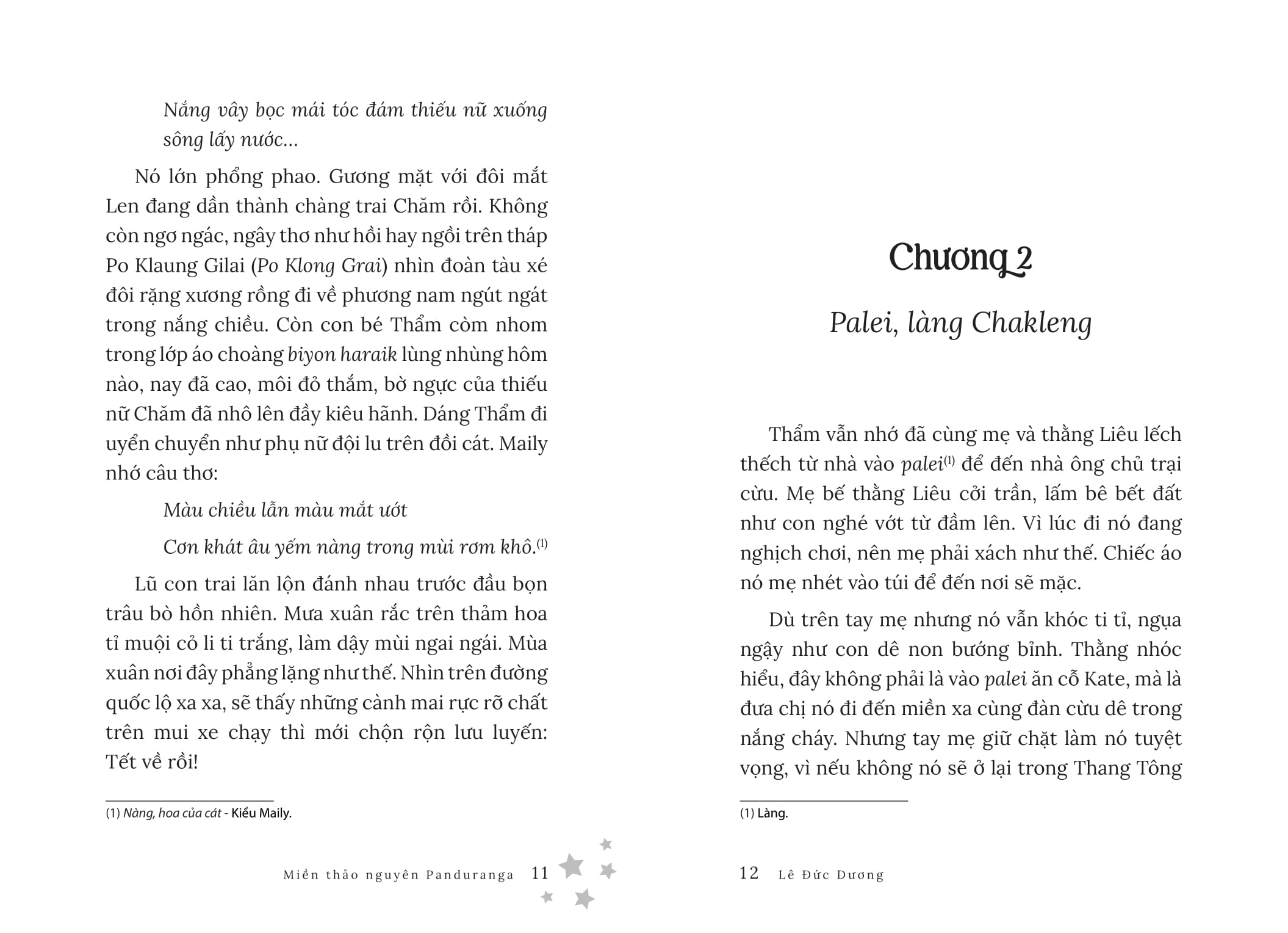 Mien Thao Nguyen Panduranga