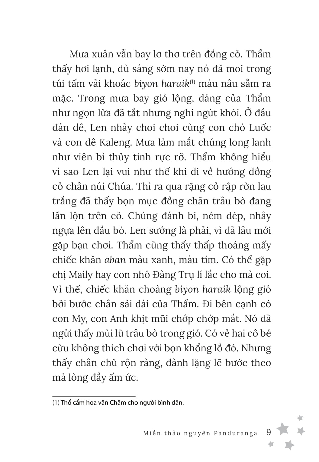 Mien Thao Nguyen Panduranga