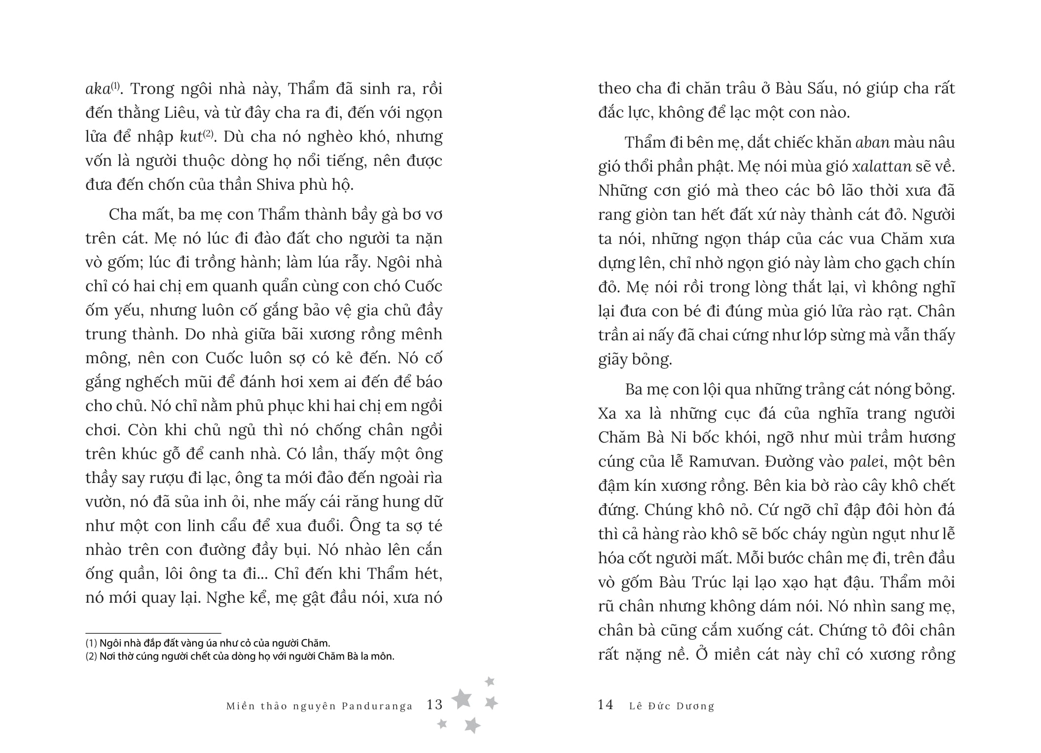 Mien Thao Nguyen Panduranga