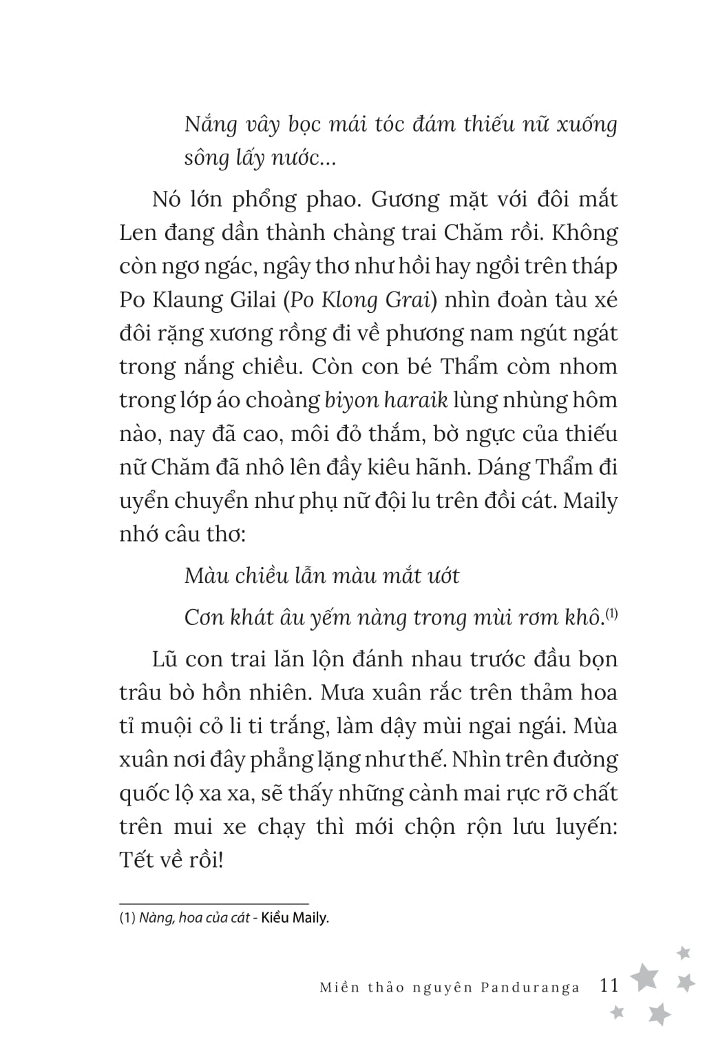 Mien Thao Nguyen Panduranga