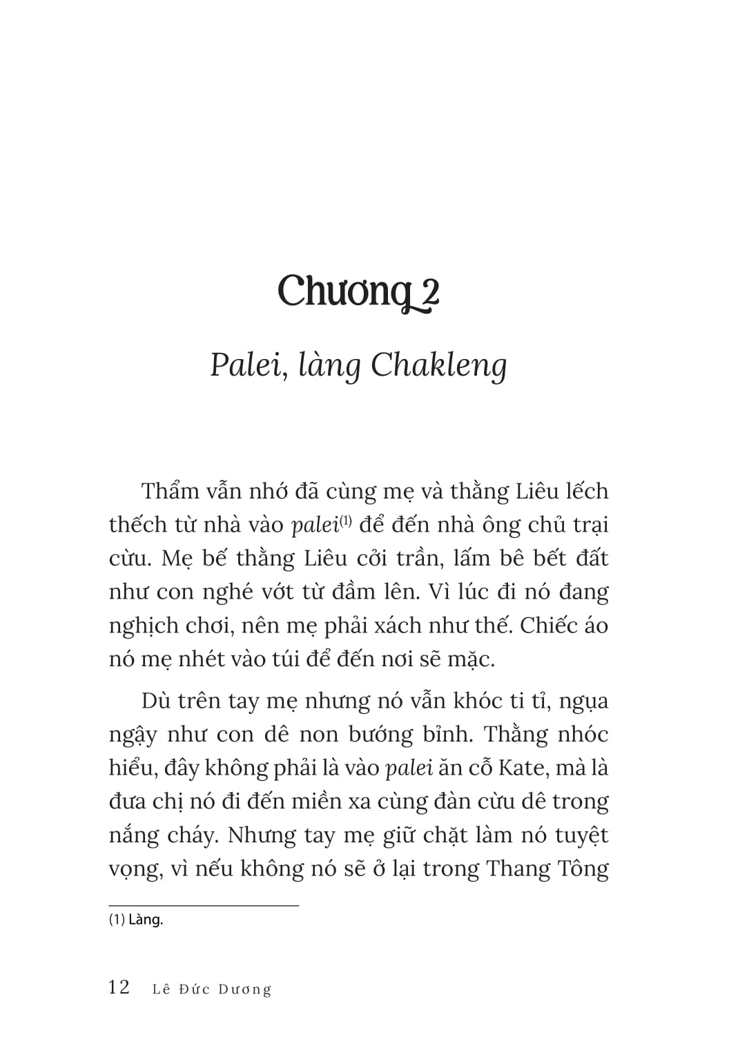 Mien Thao Nguyen Panduranga