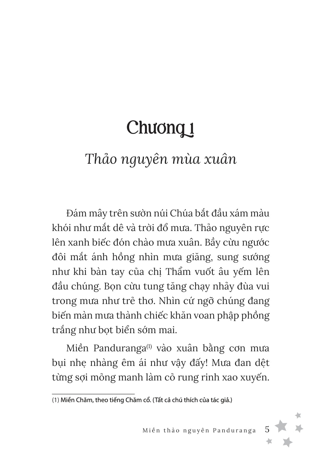 Mien Thao Nguyen Panduranga