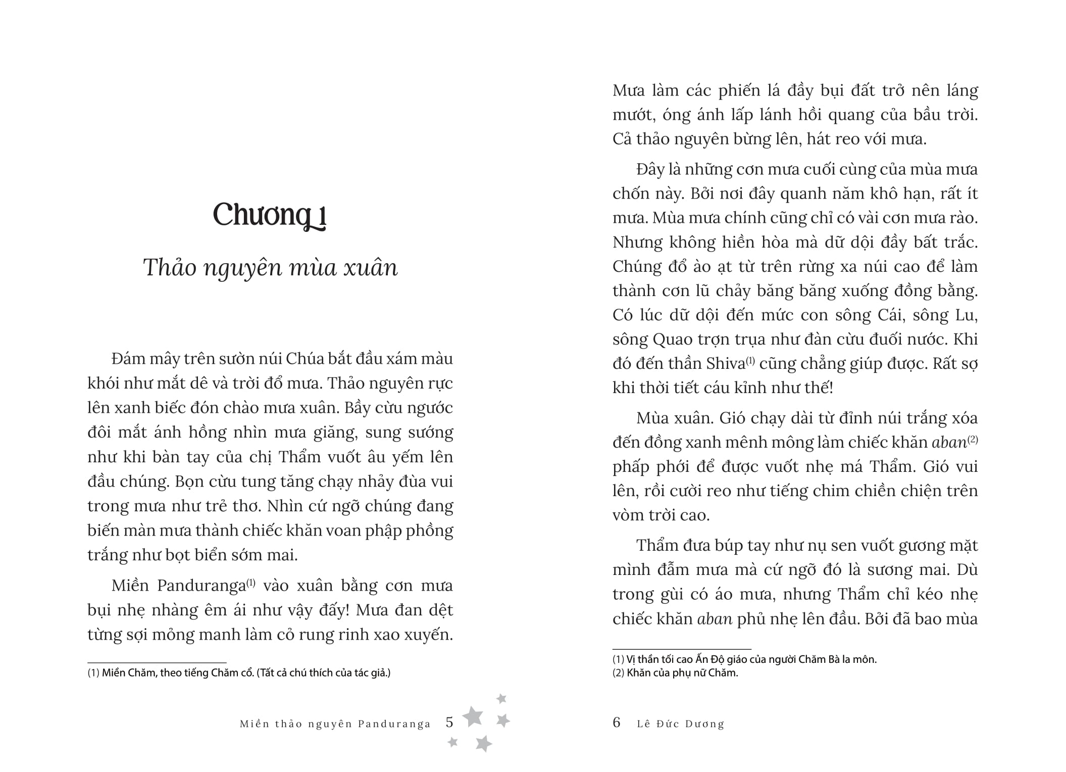 Mien Thao Nguyen Panduranga