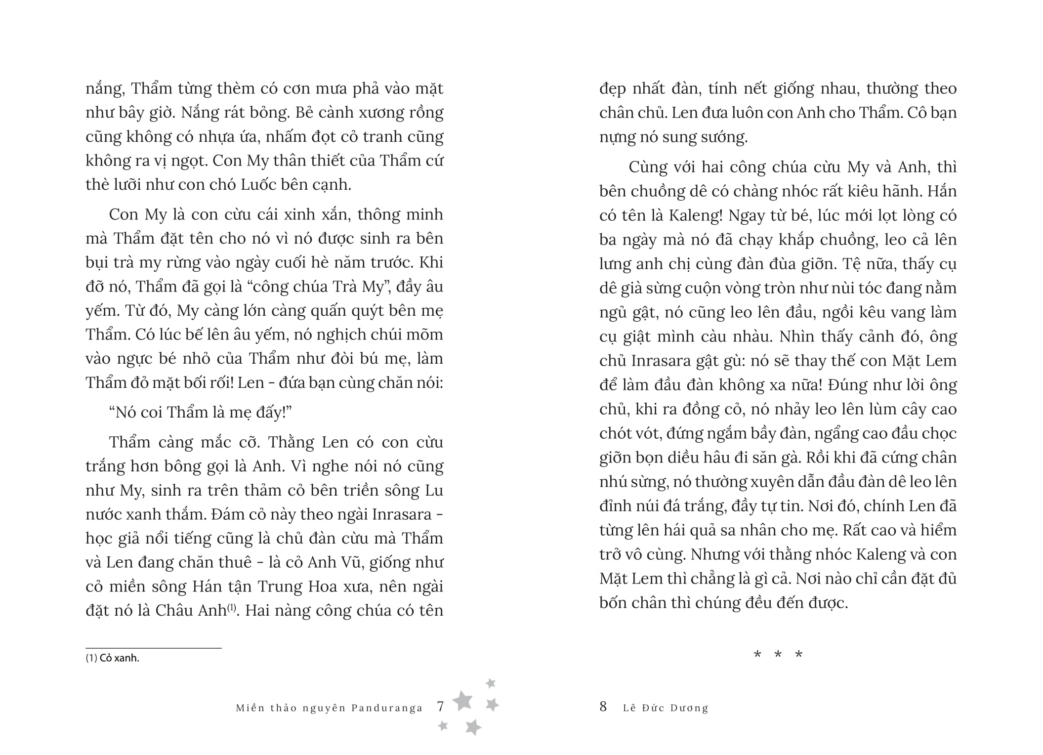 Mien Thao Nguyen Panduranga