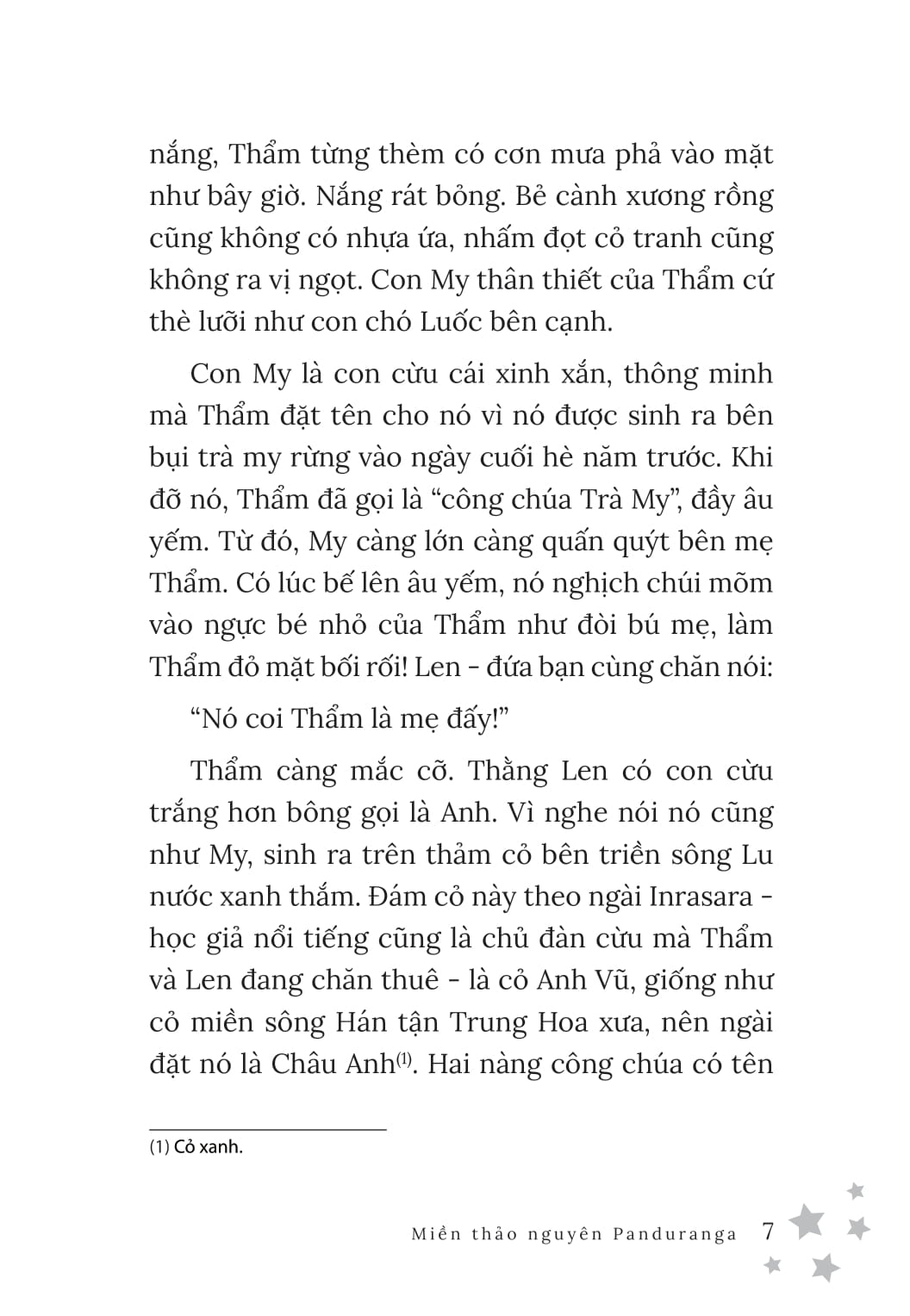 Mien Thao Nguyen Panduranga