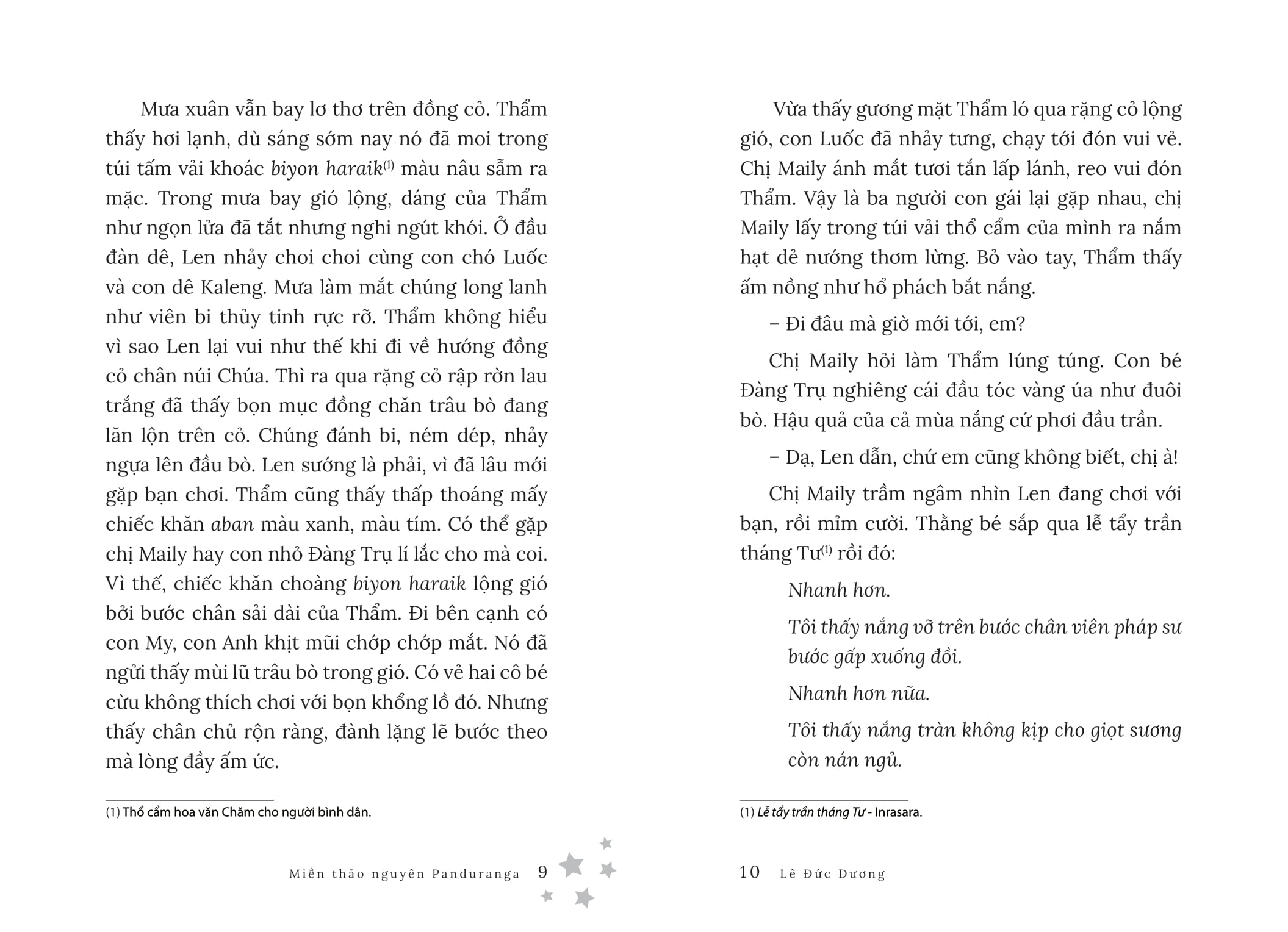 Mien Thao Nguyen Panduranga