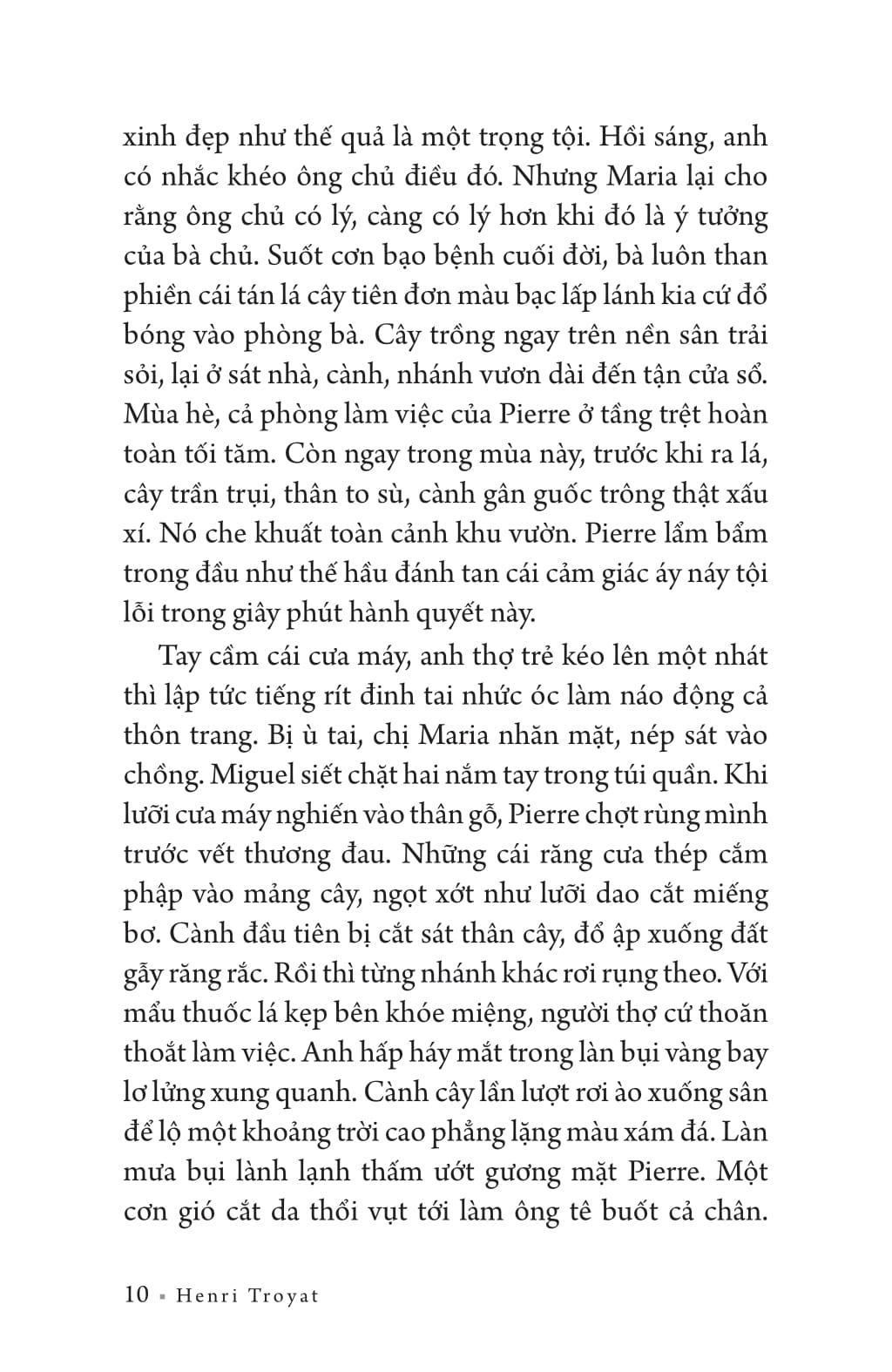 miếng ăn nhà người